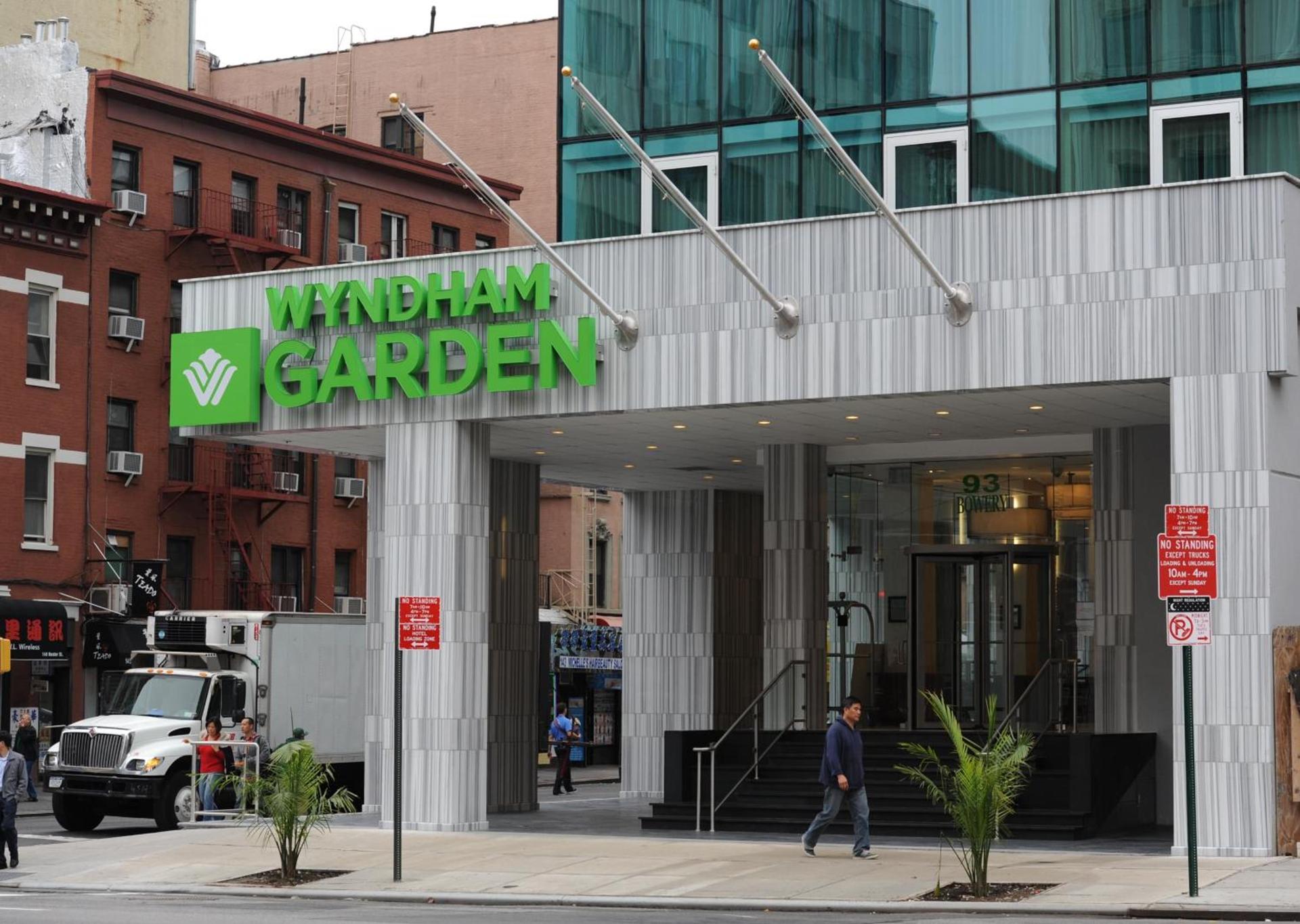 Wyndham Garden Chinatown photo 34