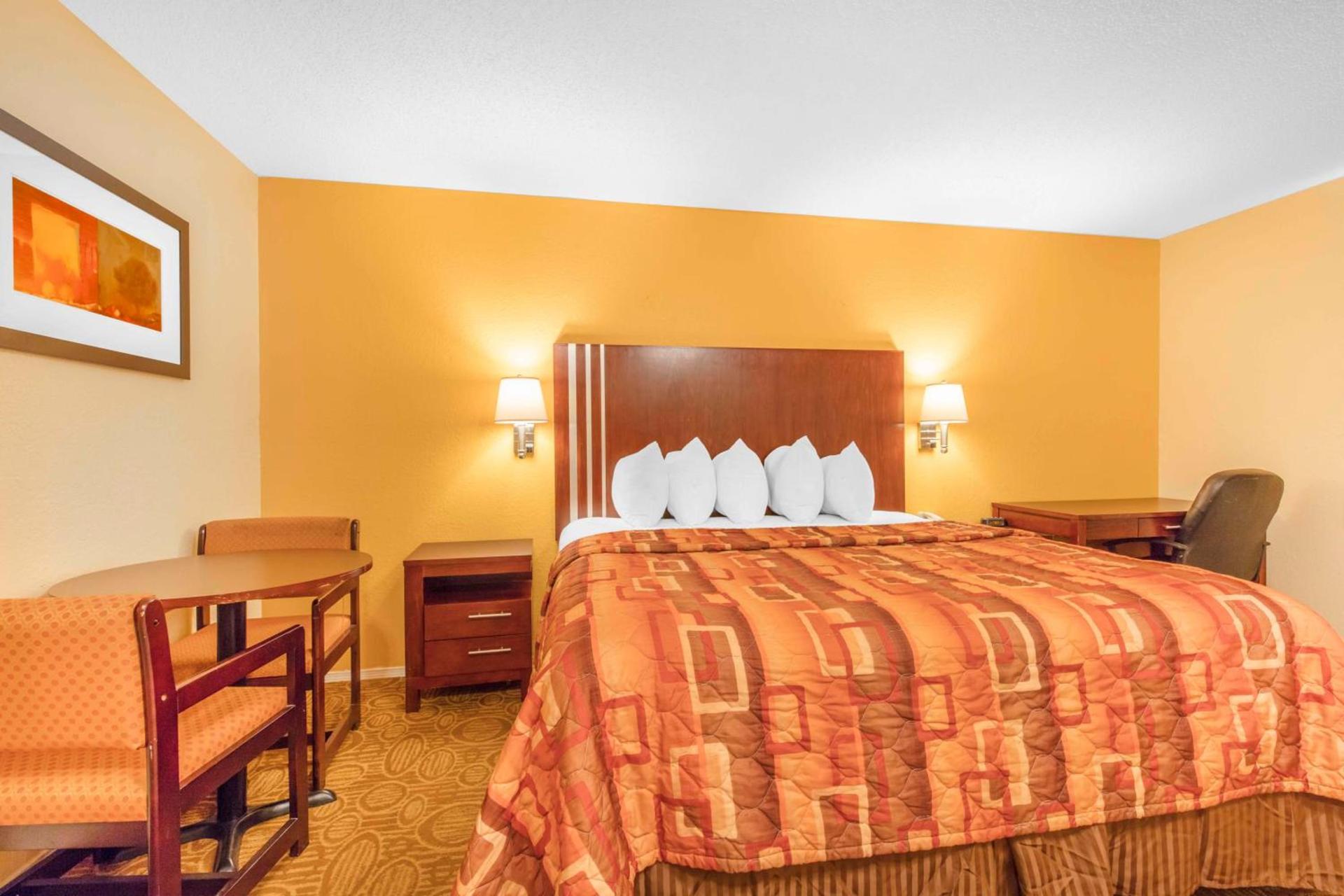 Motel 6-Little Rock, AR - Airport photo 7