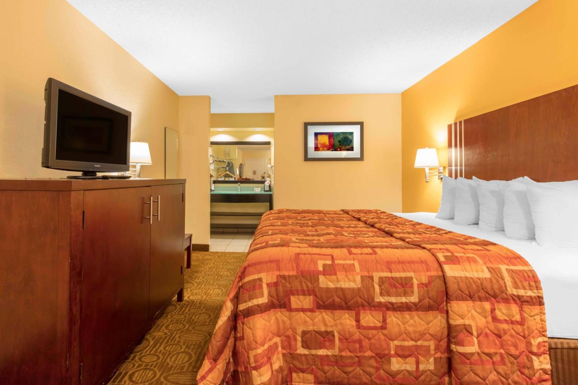 Motel 6-Little Rock, AR - Airport photo 15