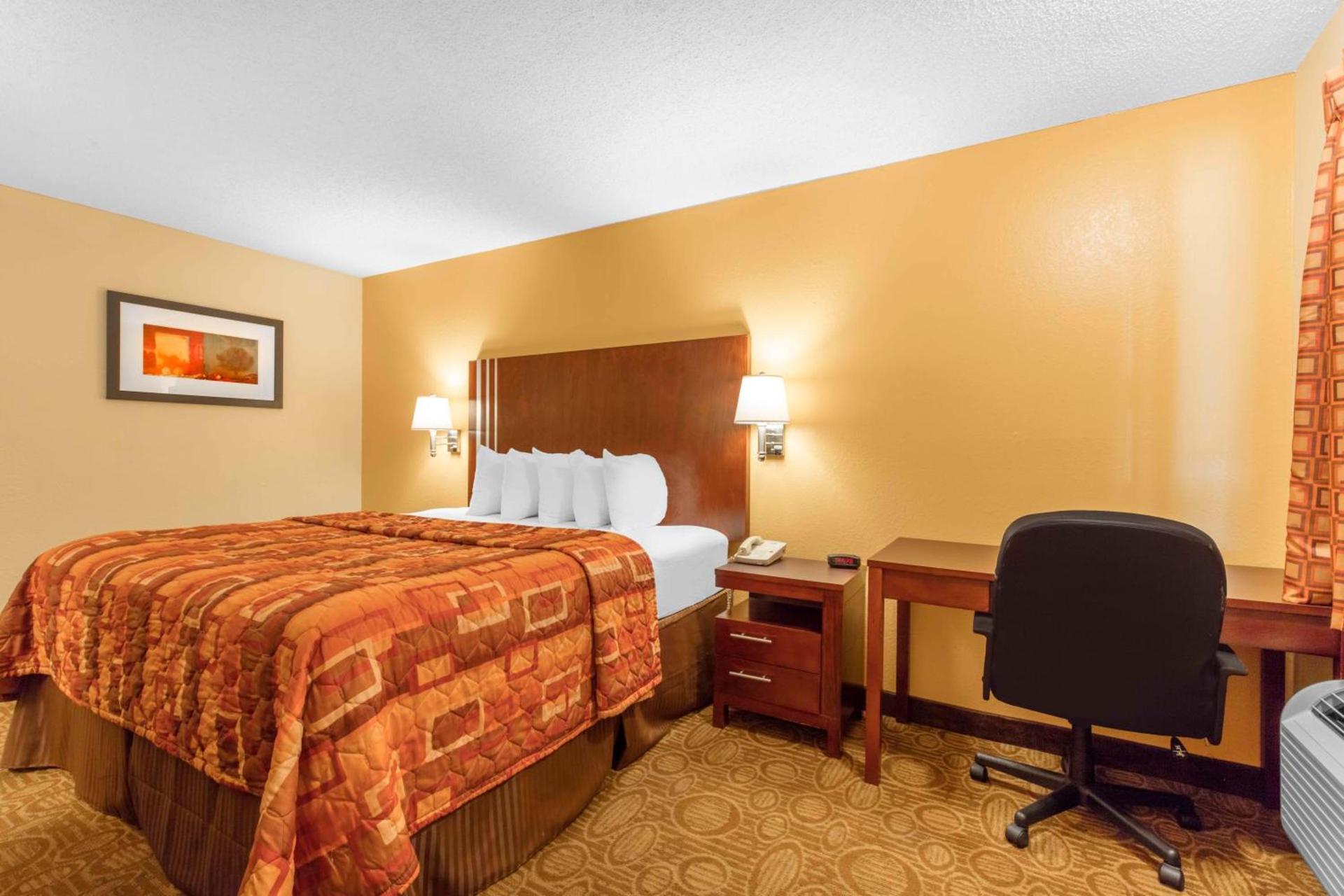 Motel 6-Little Rock, AR - Airport photo 16