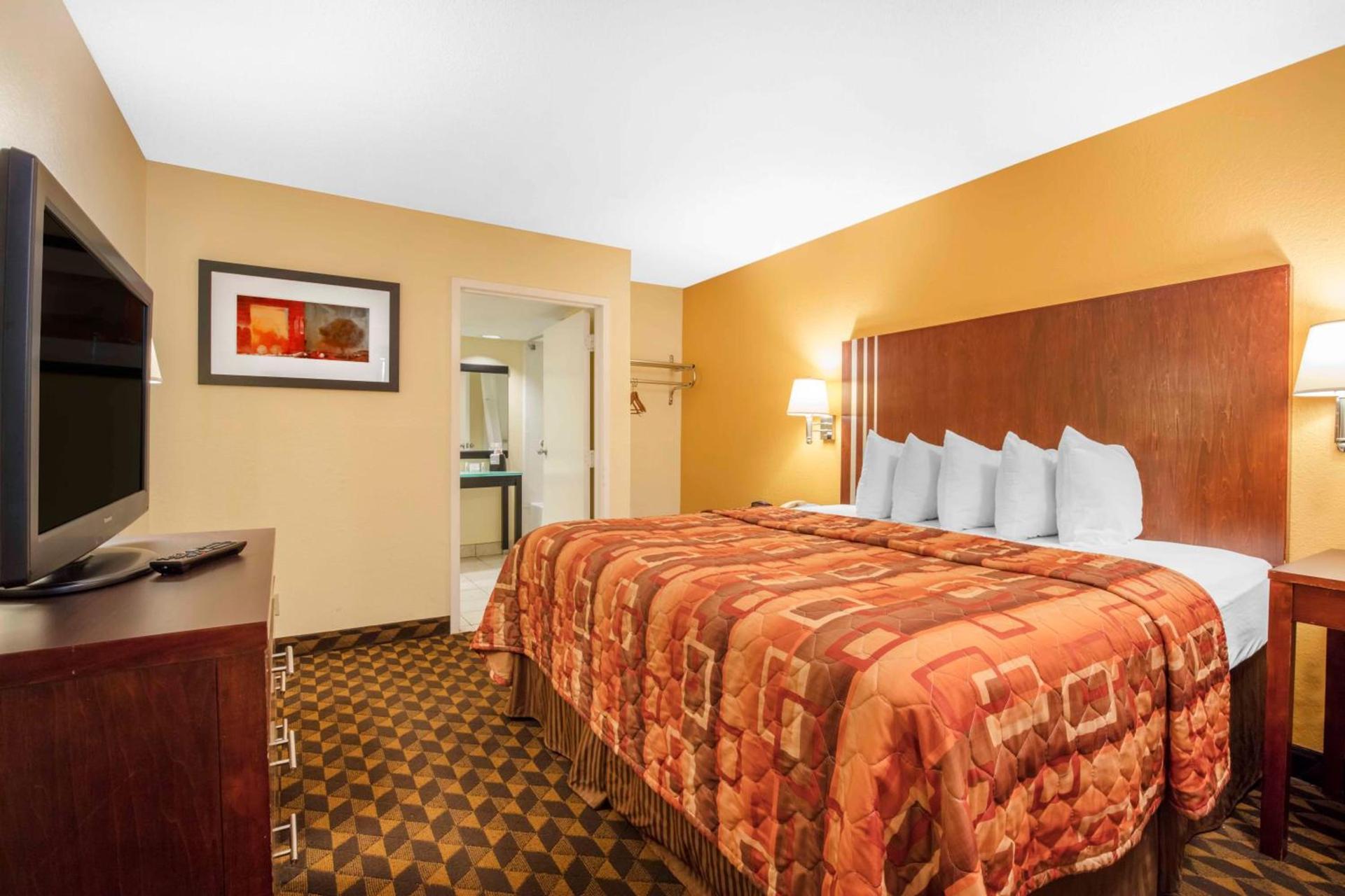 Motel 6-Little Rock, AR - Airport photo 3