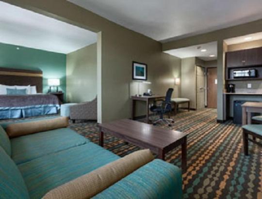 Wingate by Wyndham Bossier City photo 17