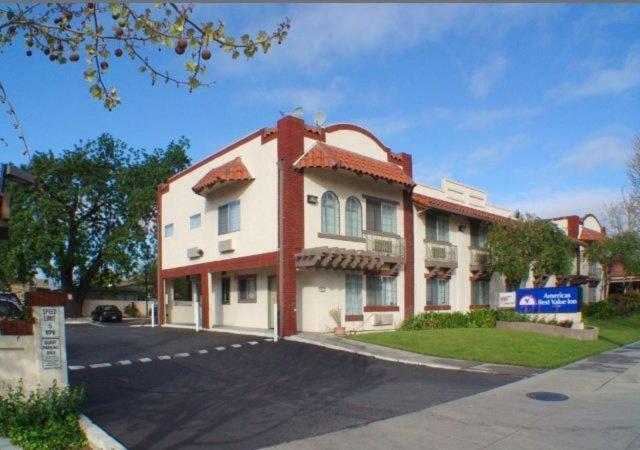Americas Best Value Inn San Jose Convention Center photo 20
