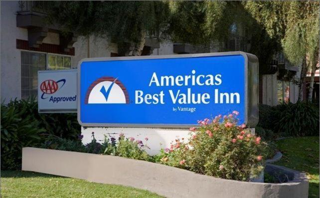 Americas Best Value Inn San Jose Convention Center photo 18