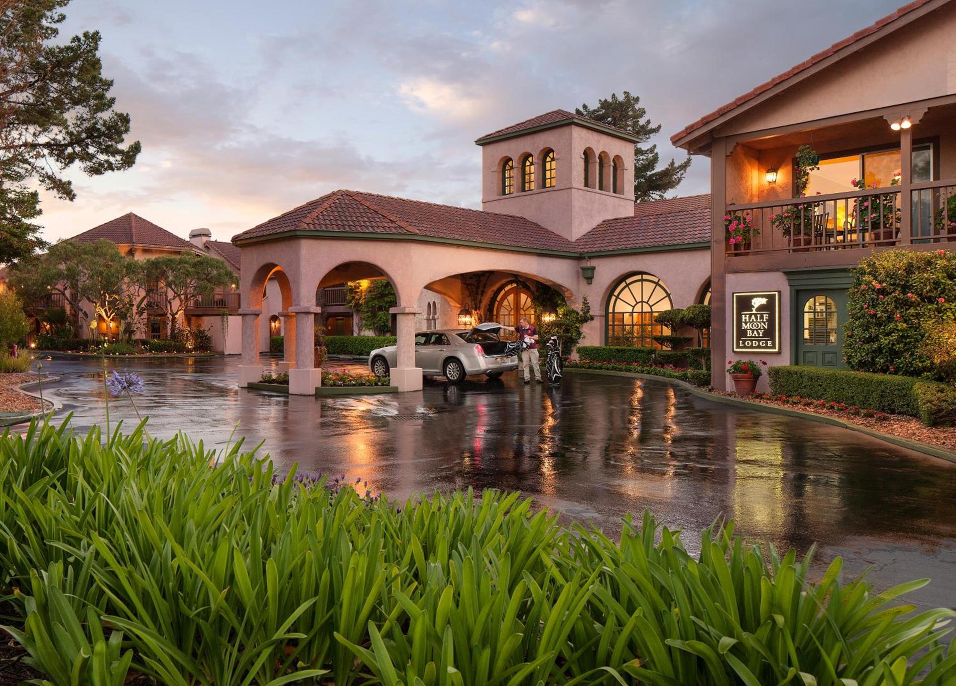 Half Moon Bay Lodge — hotel in Half Moon Bay