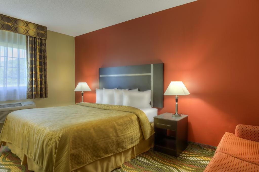 Quality Inn Fort Payne photo 35