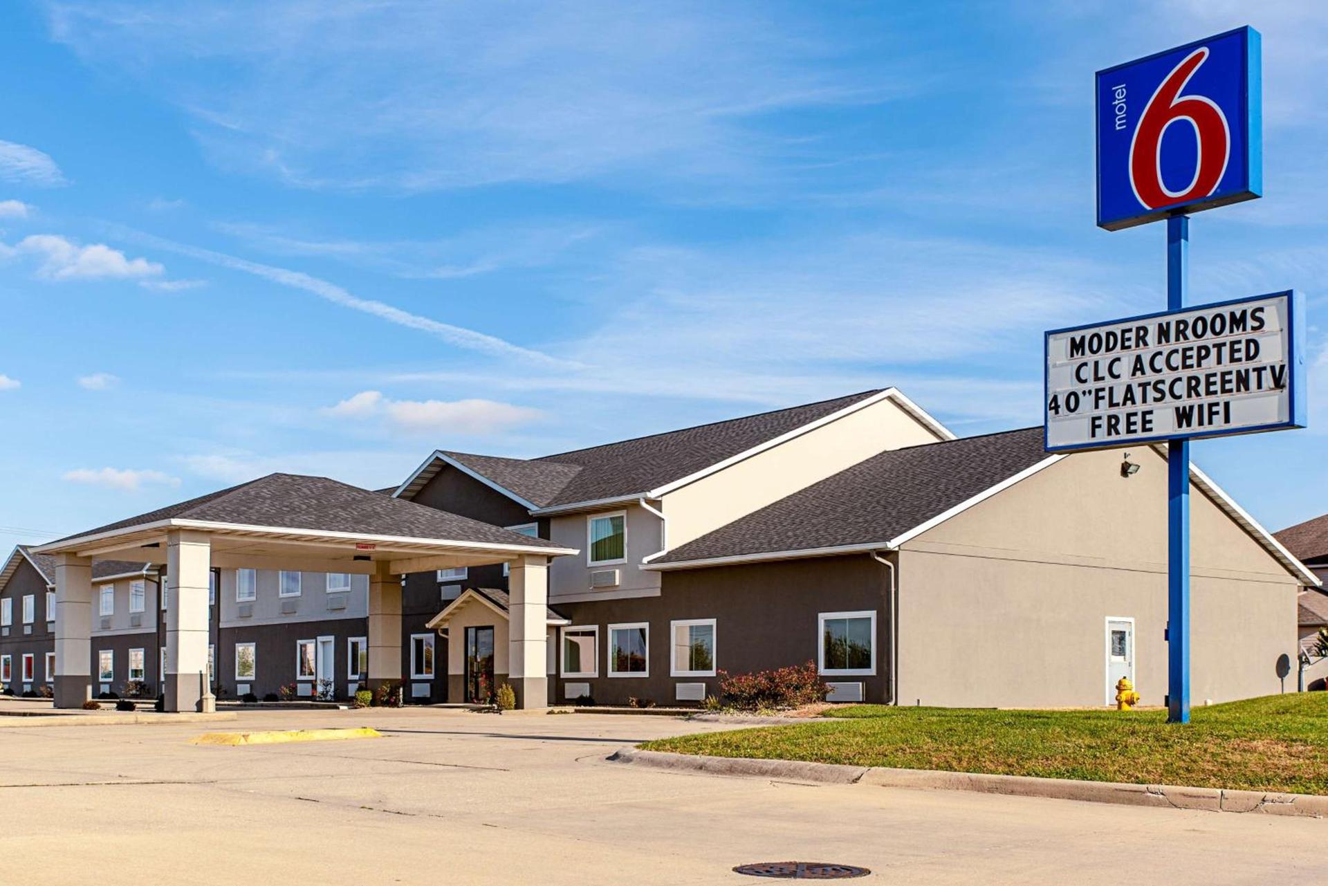 Motel 6-Lebanon, IN — hotel in Lebanon
