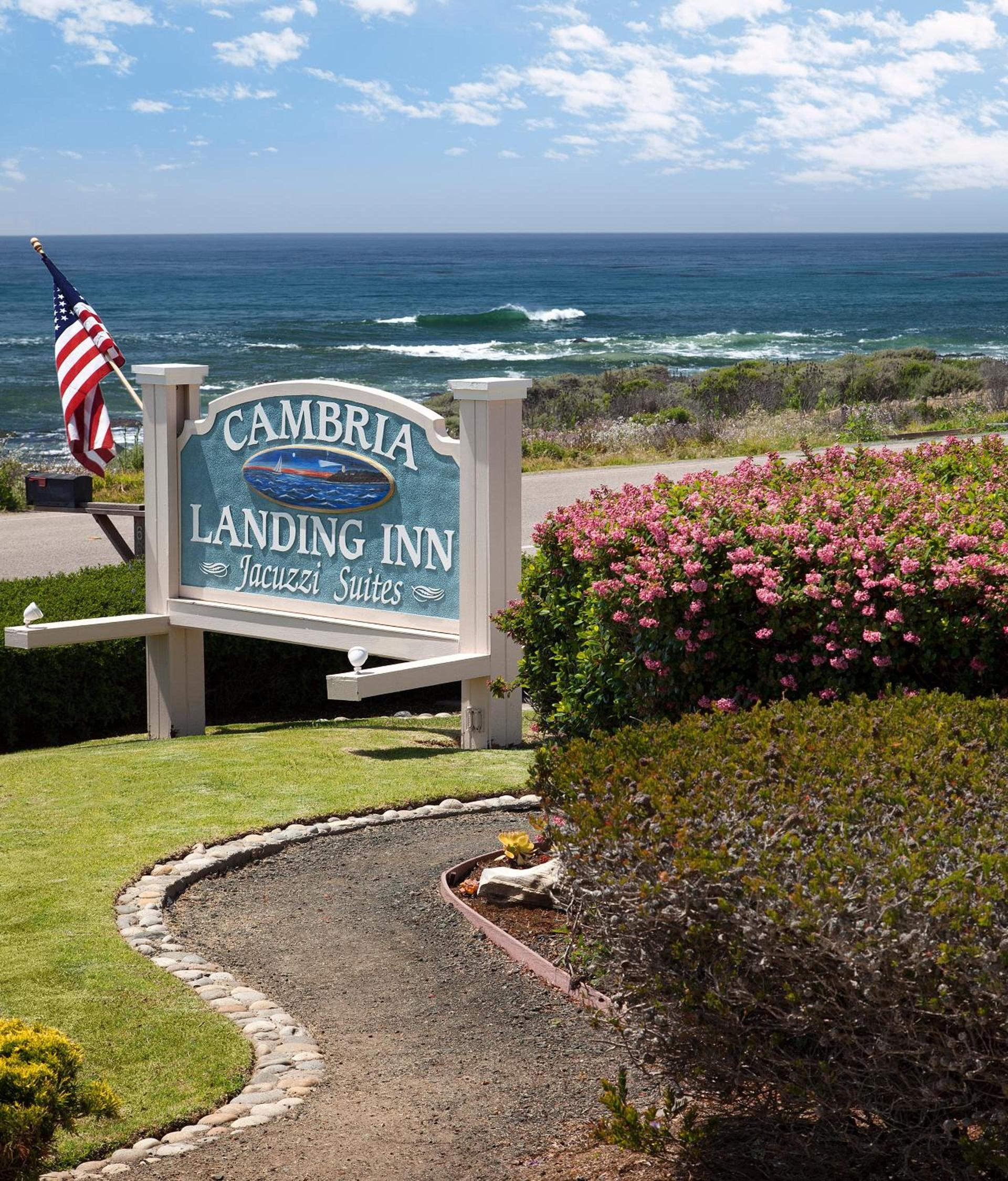 Cambria Landing Inn and Suites — hotel in Cambria