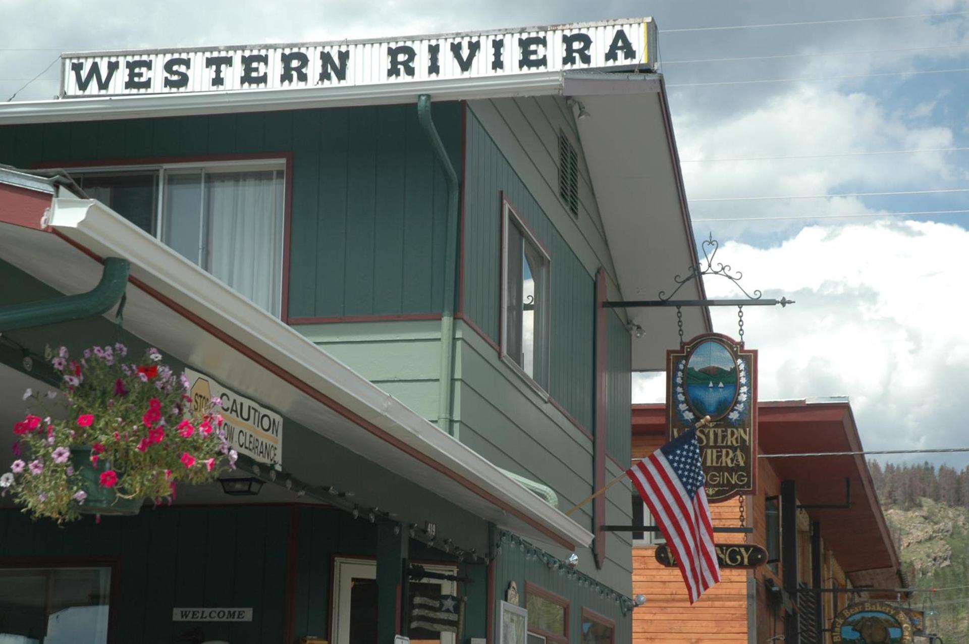 Western Riviera Lakeside Lodging — hotel in Grand Lake