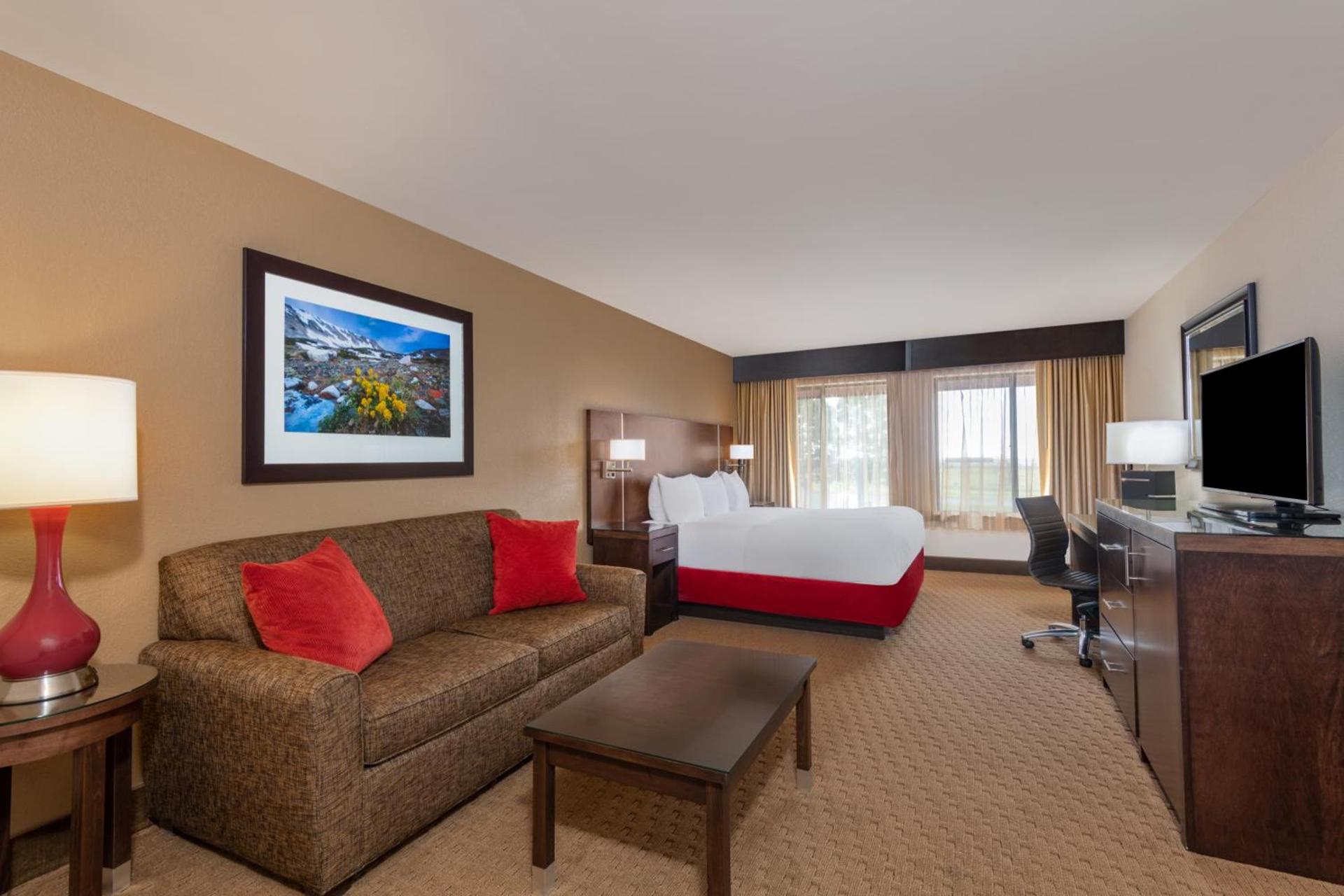 Radisson Hotel Colorado Springs Airport photo 44