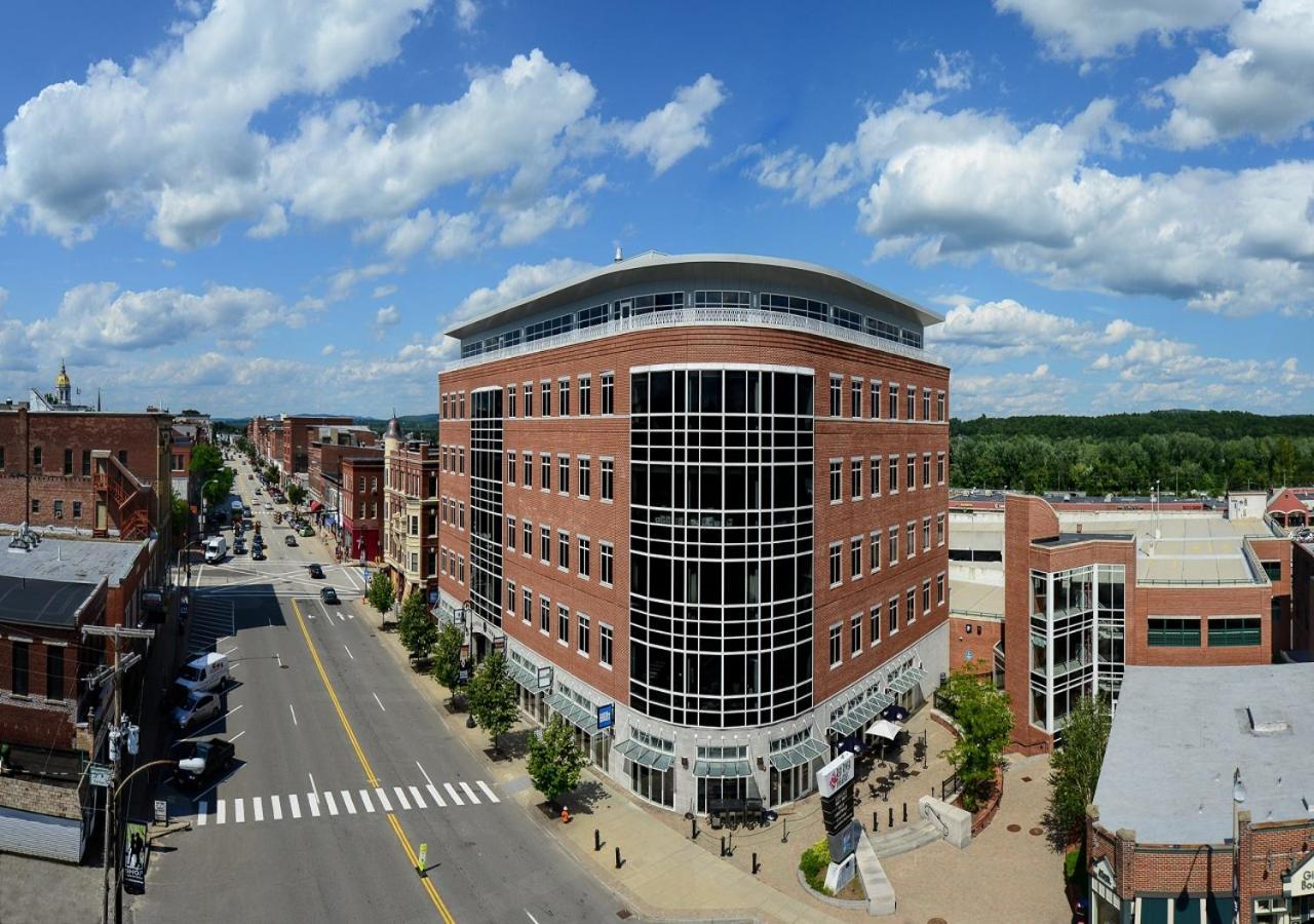 The Hotel Concord — hotel in Concord