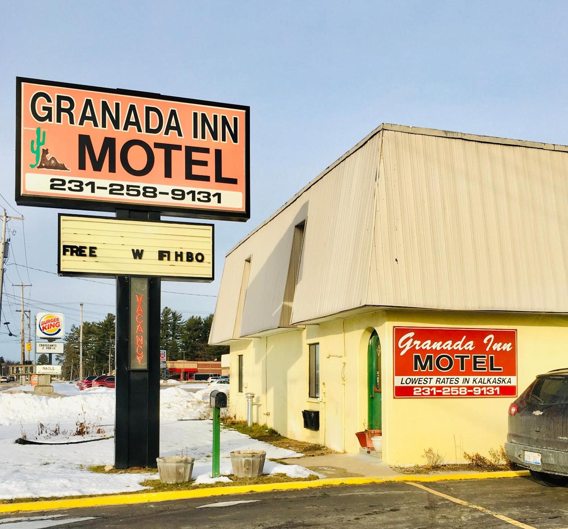 Granada Inn Motel - Kalkaska photo 35