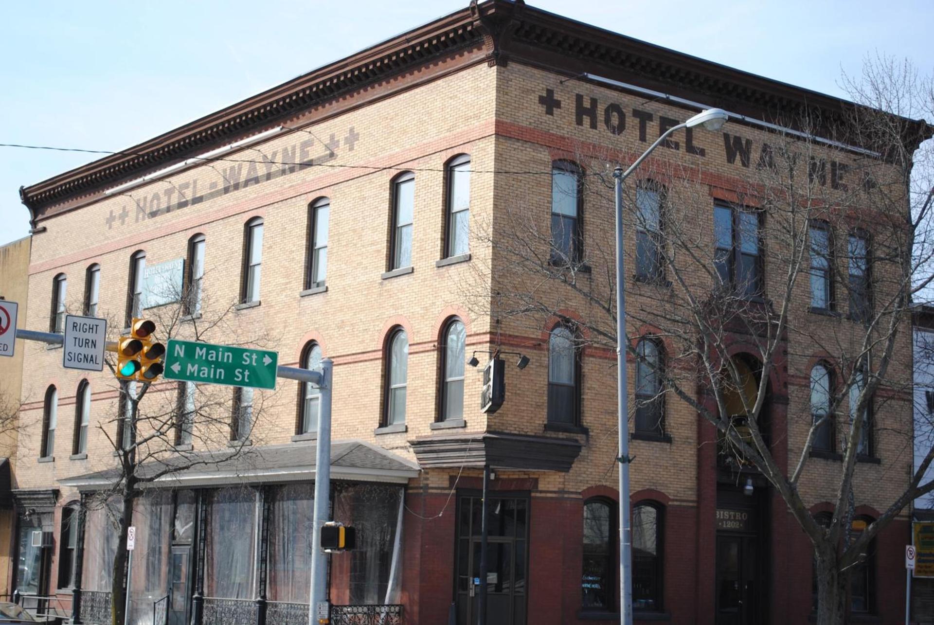 Hotel Wayne photo 1