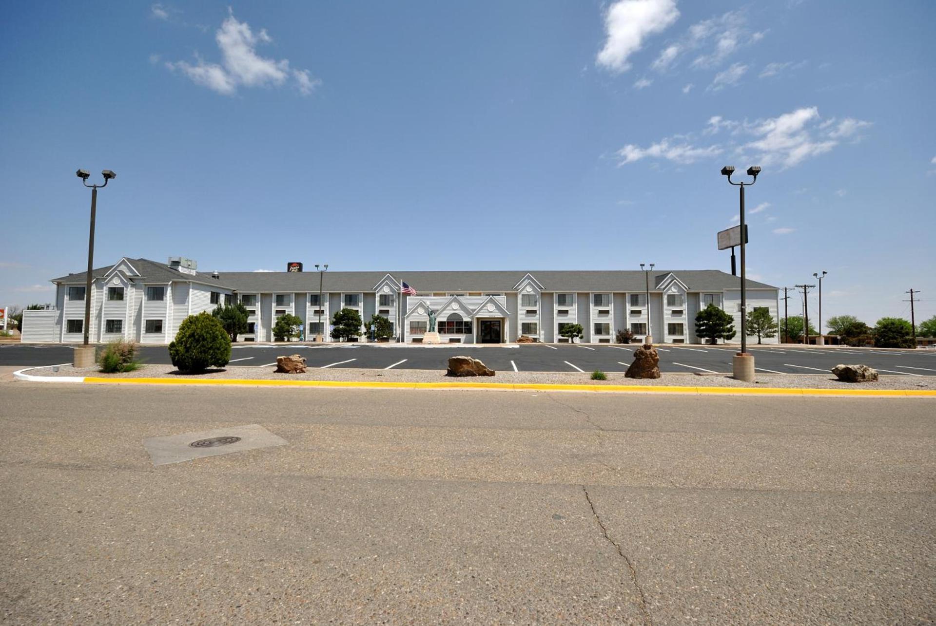 Desert Inn Tucumcari — hotel in Tucumcari