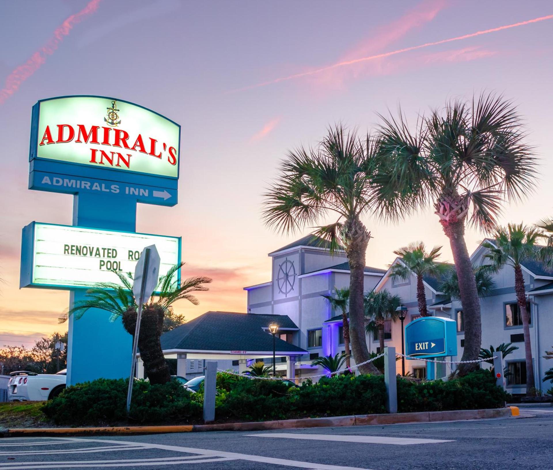 Admiral's Inn on Tybee Island — hotel in Tybee Island