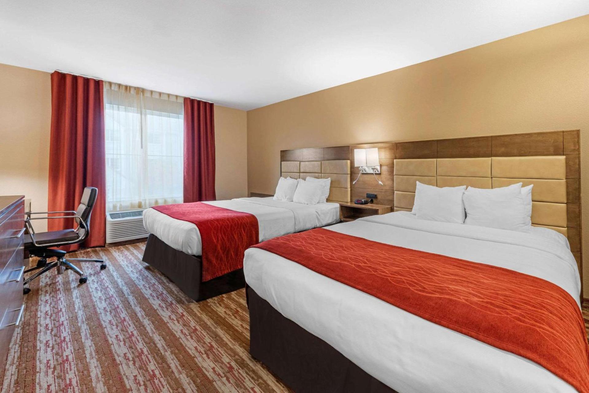 Comfort Inn South San Jose - Morgan Hill photo 29