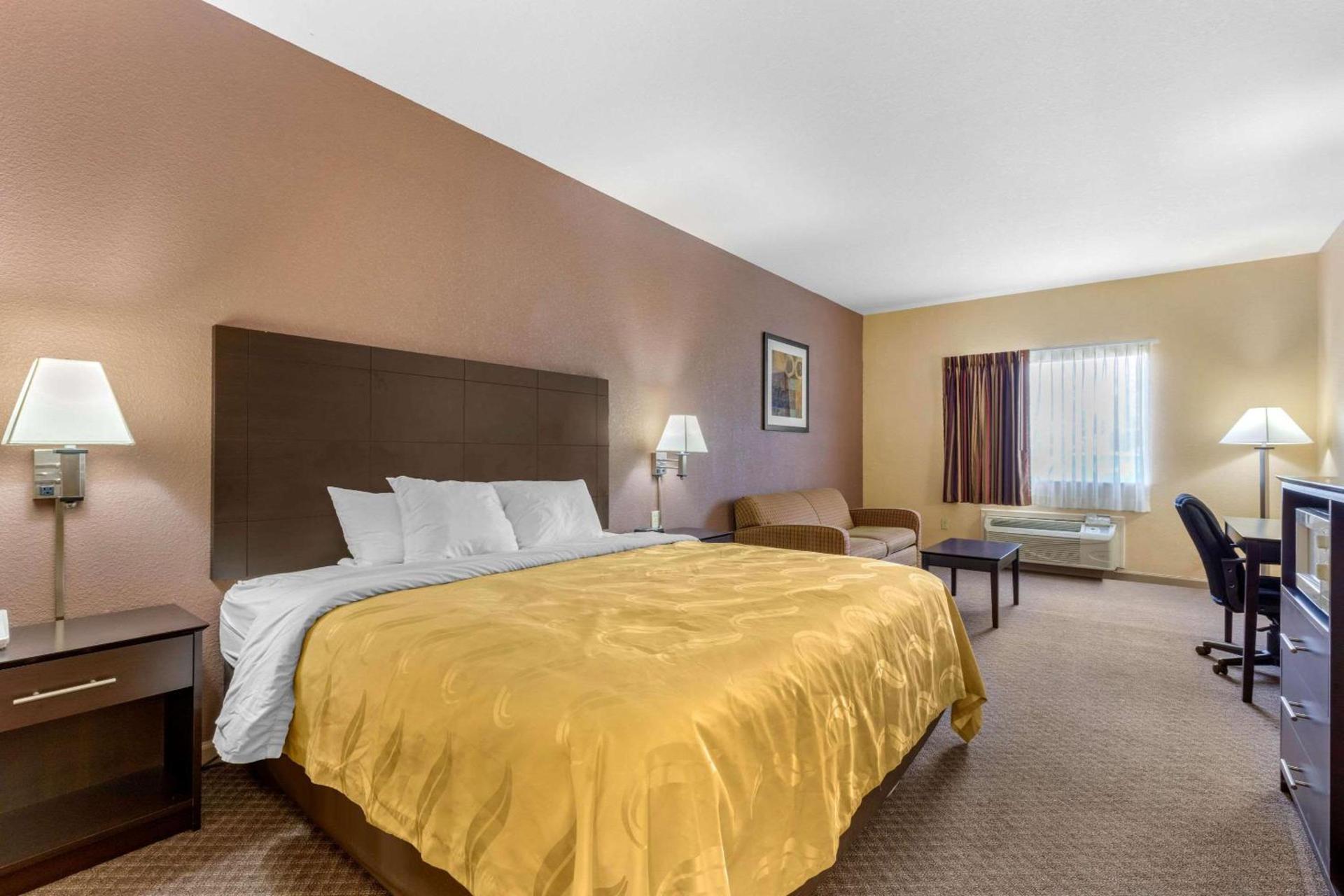 Quality Inn West Memphis I-40 photo 8