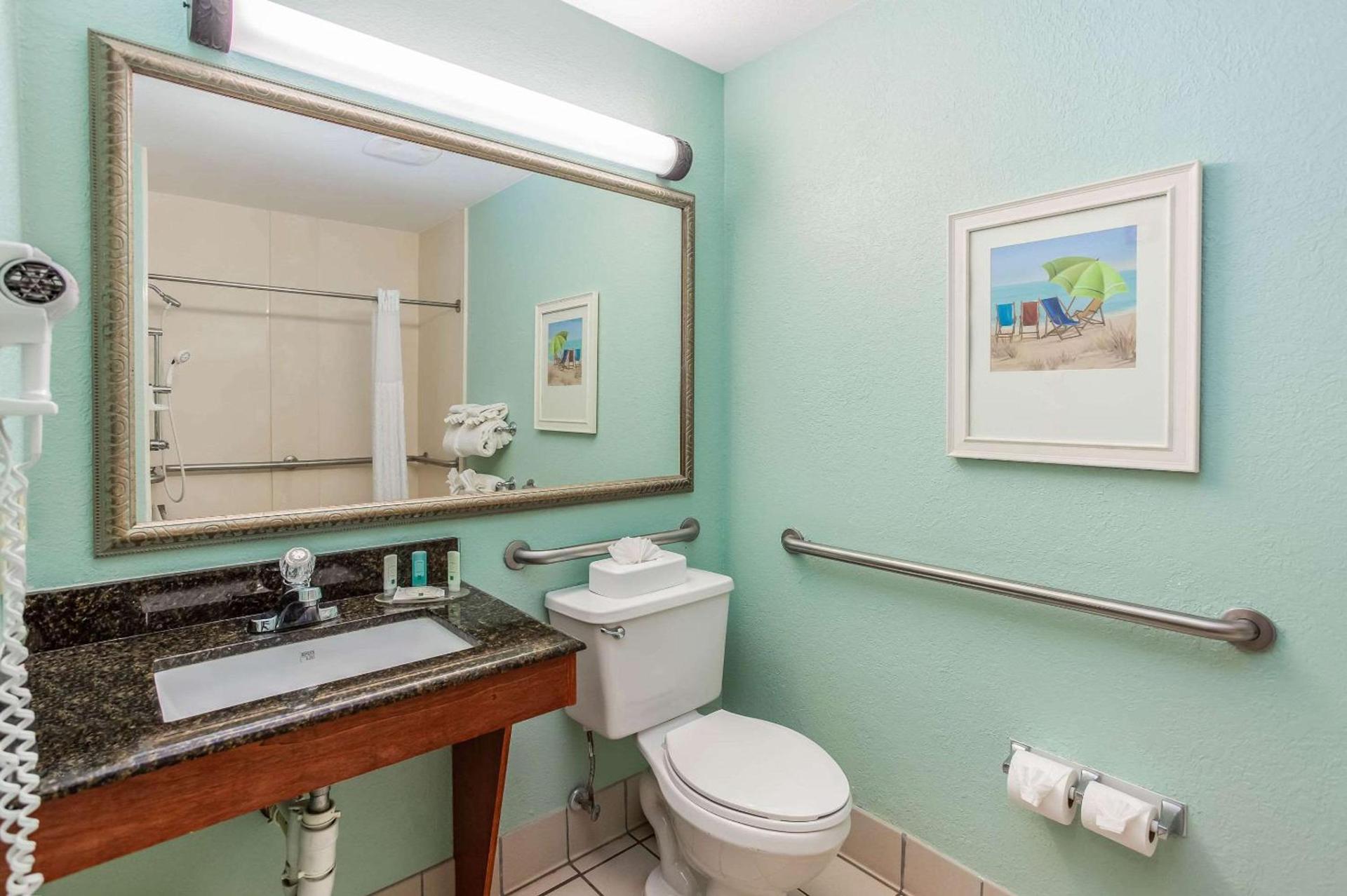 Beachside Hotel & Suites Cocoa Beach - Port Canaveral photo 16
