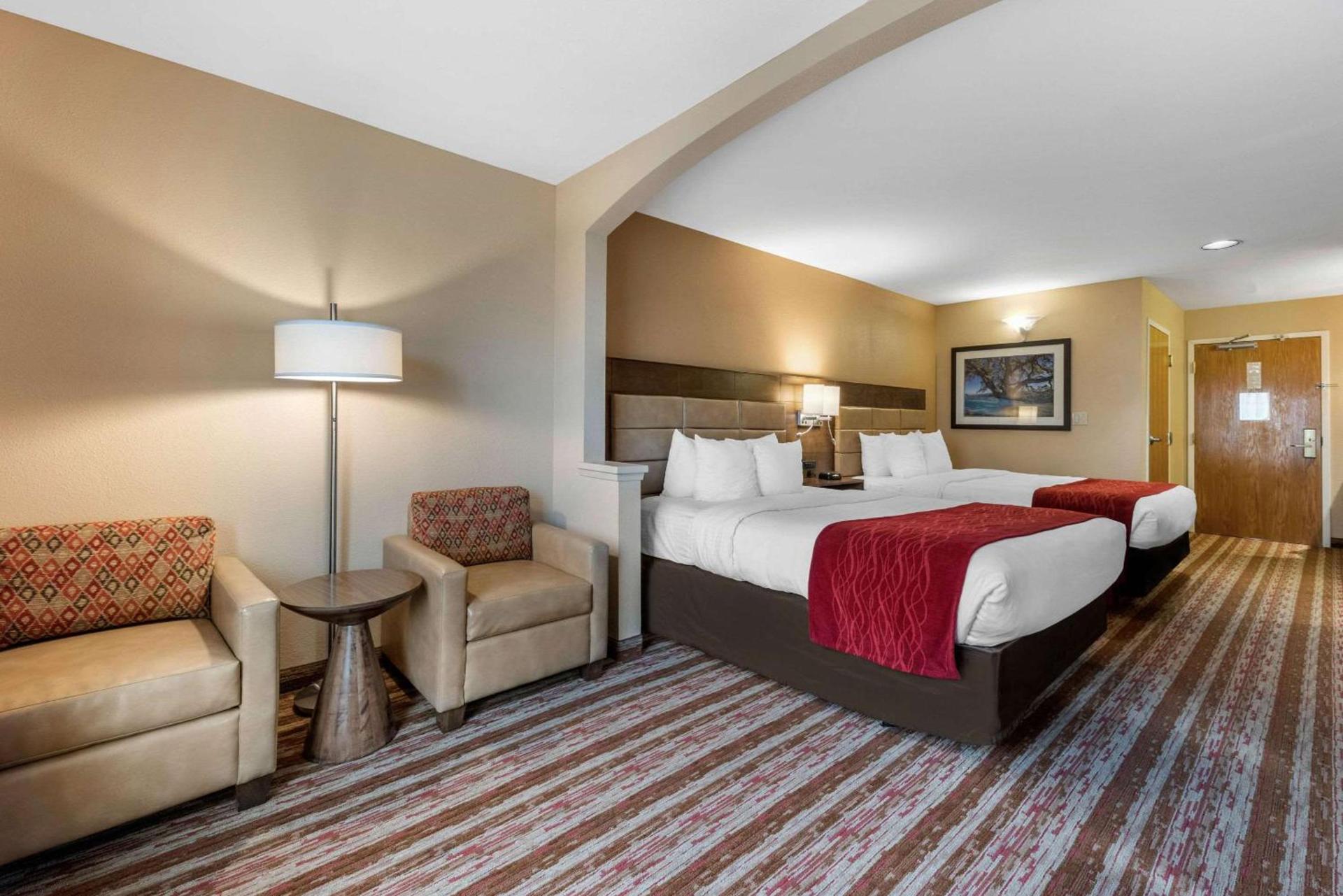 Comfort Inn South San Jose - Morgan Hill photo 12