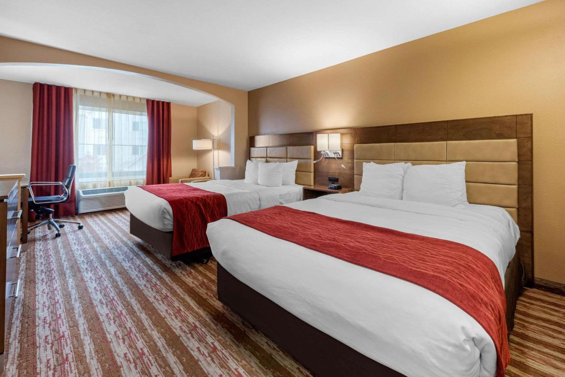 Comfort Inn South San Jose - Morgan Hill photo 11