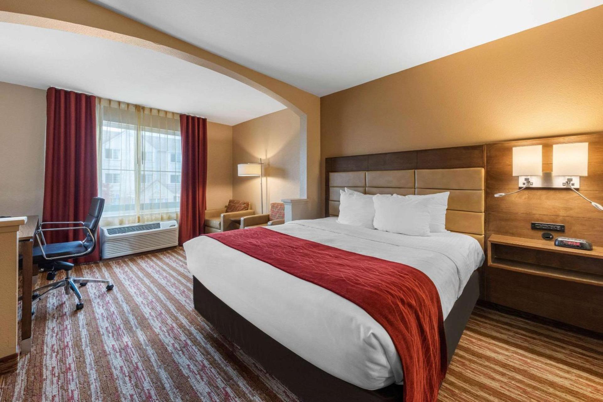 Comfort Inn South San Jose - Morgan Hill photo 6