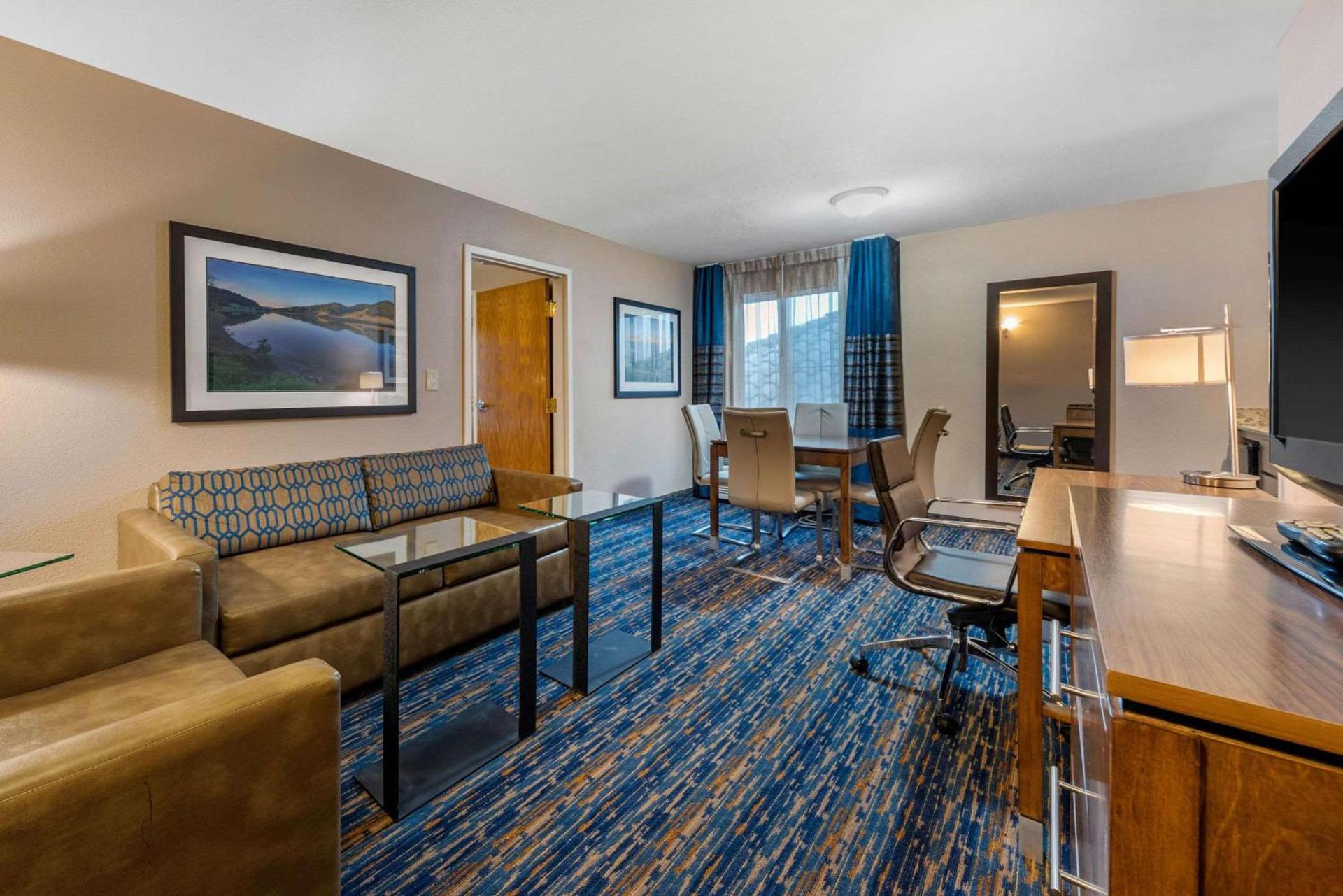 Comfort Inn South San Jose - Morgan Hill photo 4