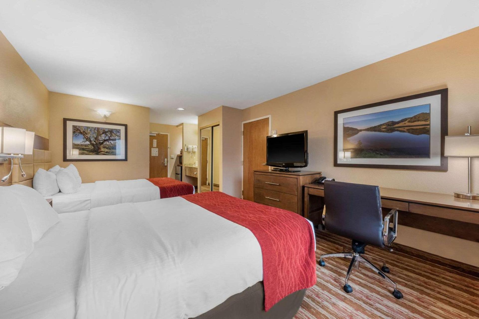 Comfort Inn South San Jose - Morgan Hill photo 3