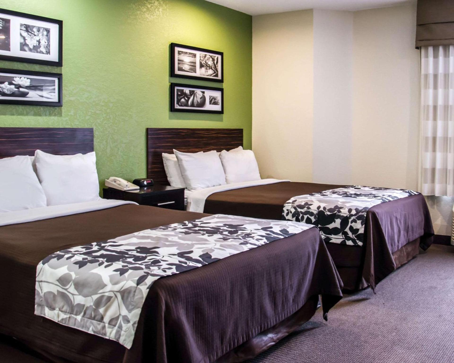 Sleep Inn Concord - Kannapolis photo 25