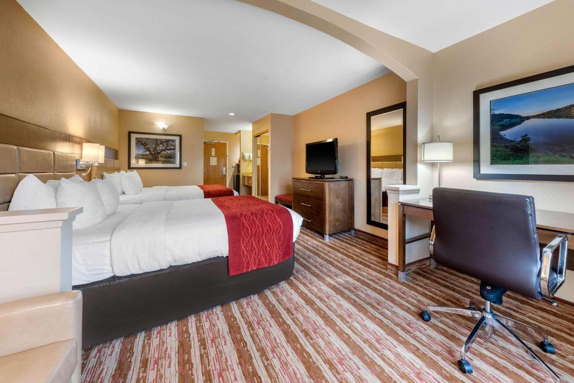 Comfort Inn South San Jose - Morgan Hill photo 2