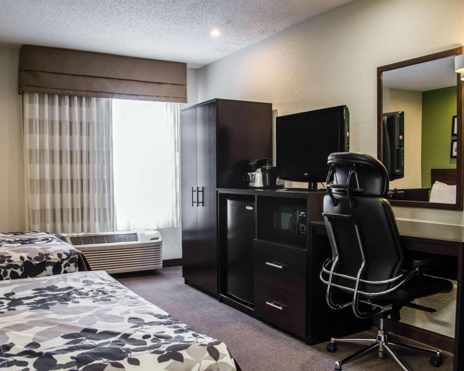 Sleep Inn Concord - Kannapolis photo 27