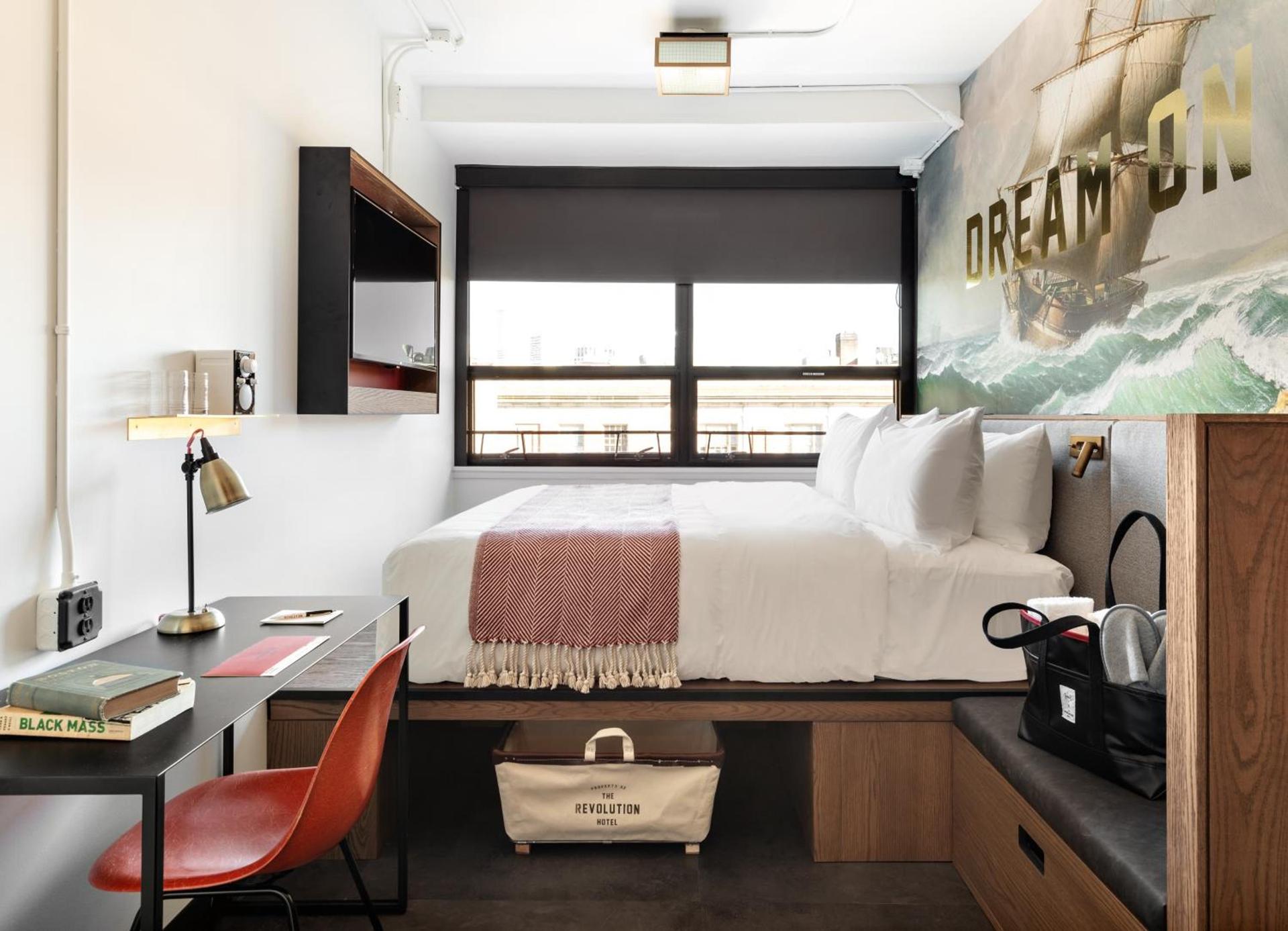 The Revolution Hotel photo 48