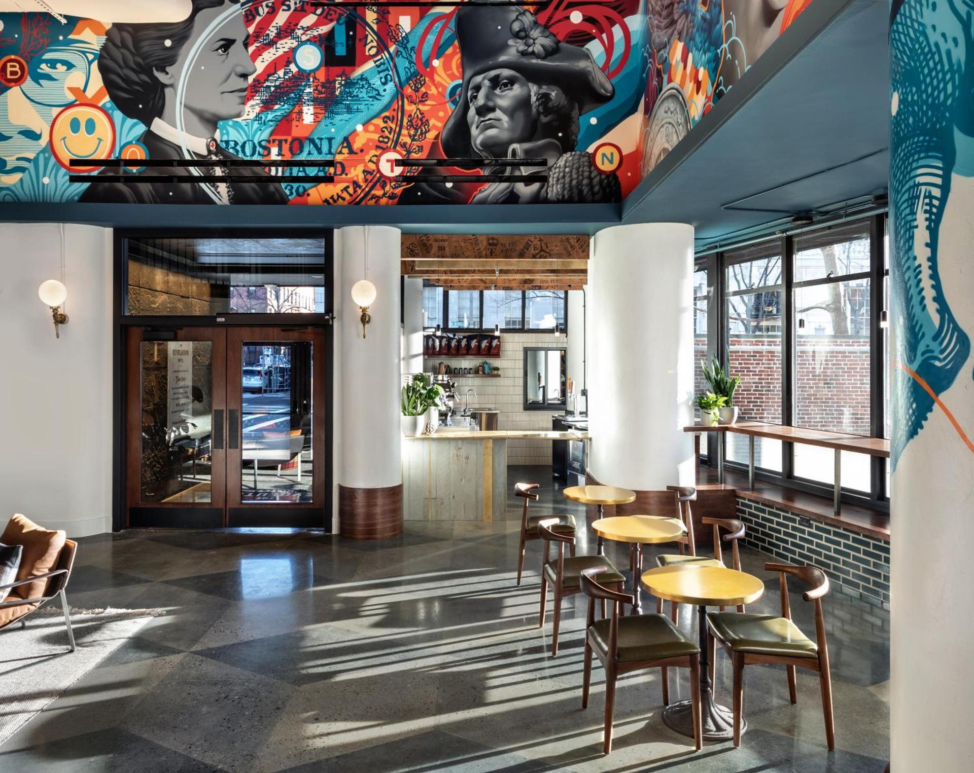 The Revolution Hotel photo 42
