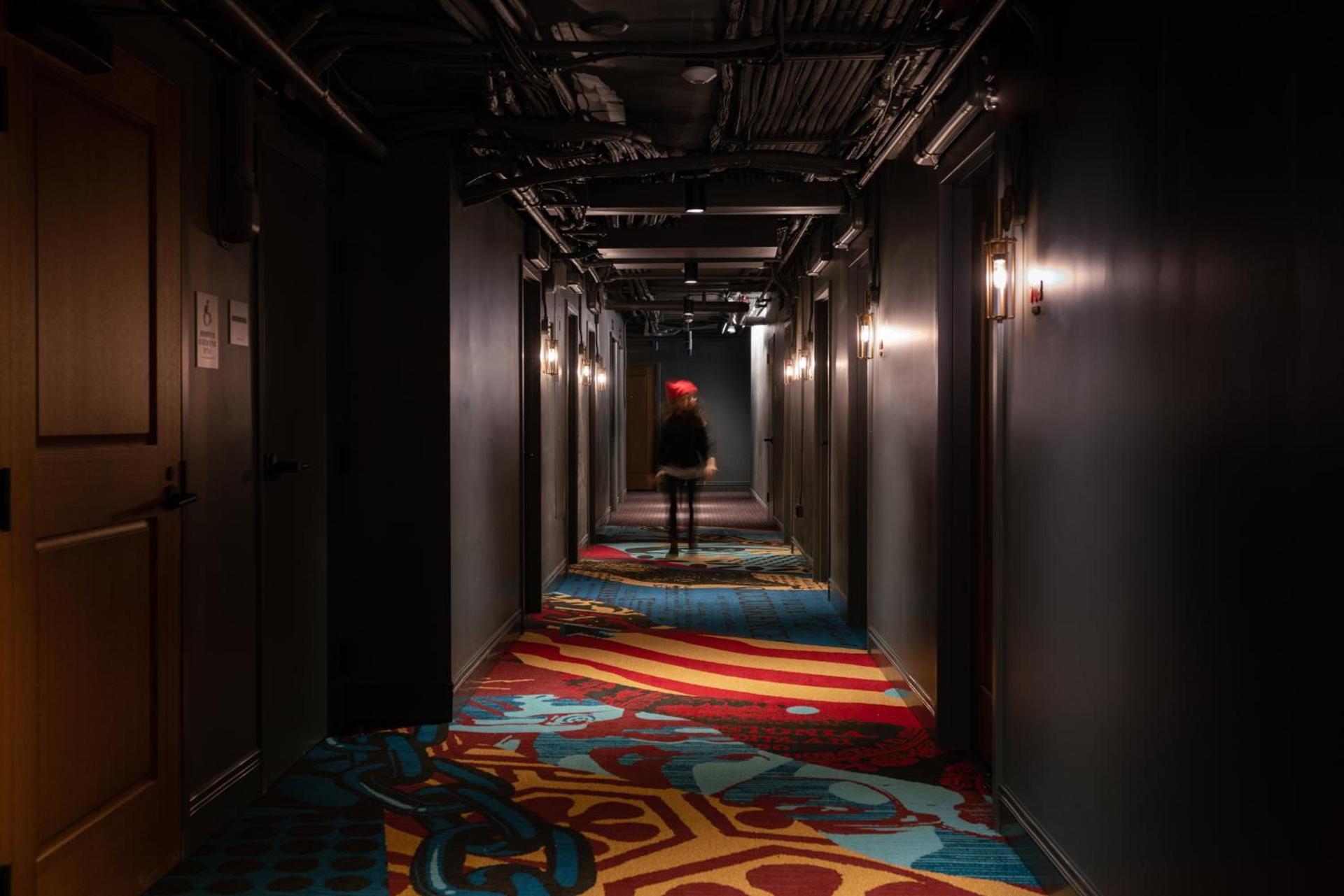 The Revolution Hotel photo 37