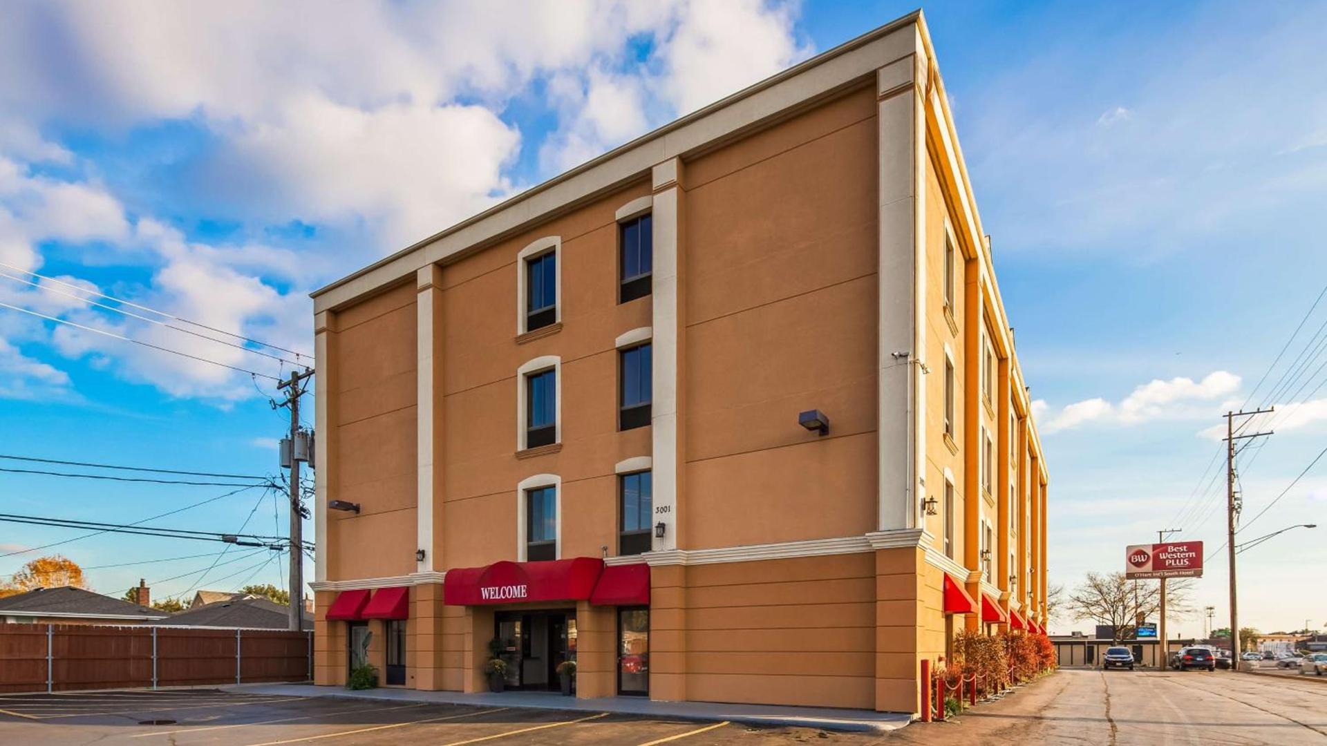 Best Western Plus O'hare International South Hotel photo 1