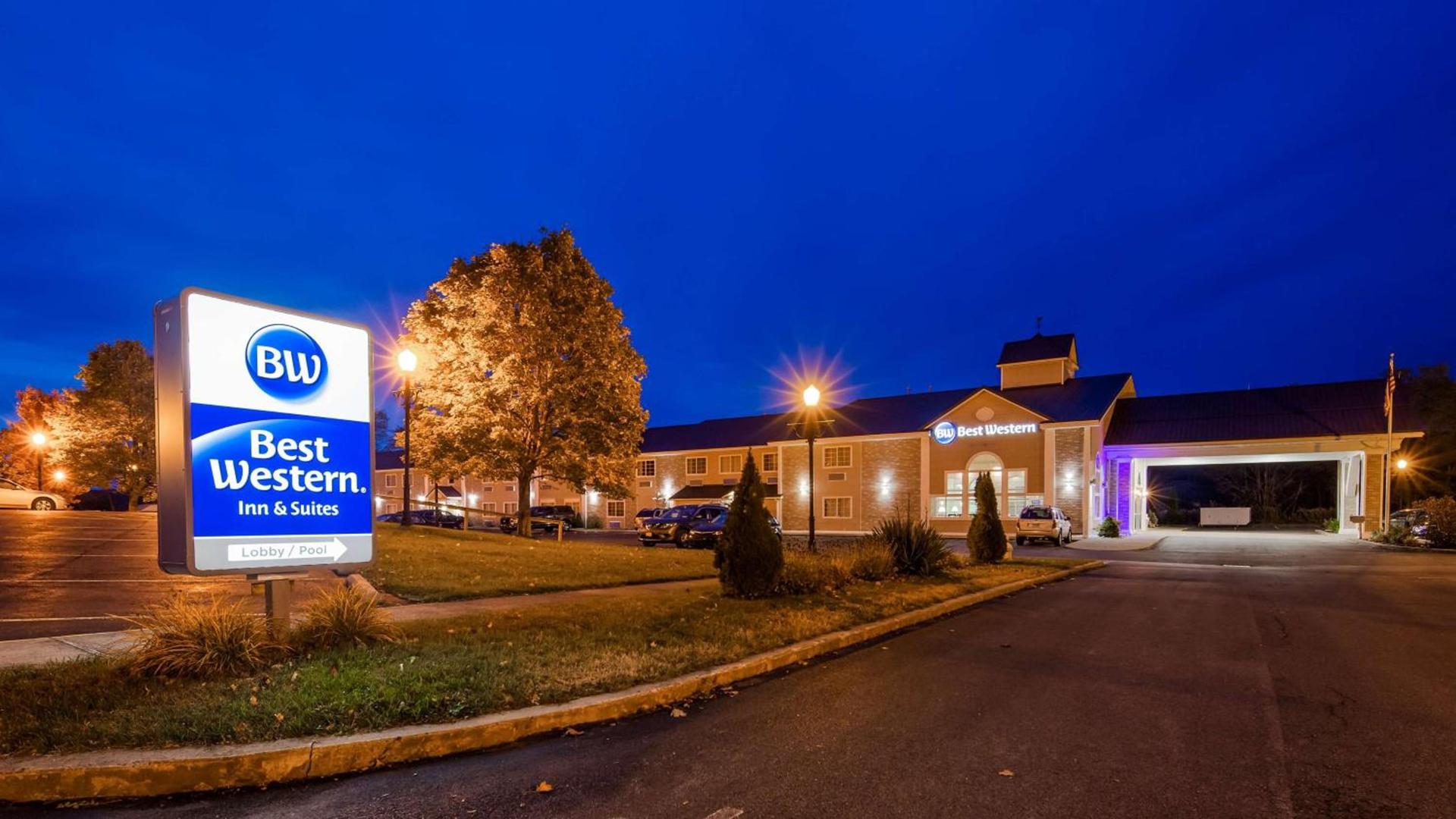 Best Western Cooperstown — hotel in Cooperstown