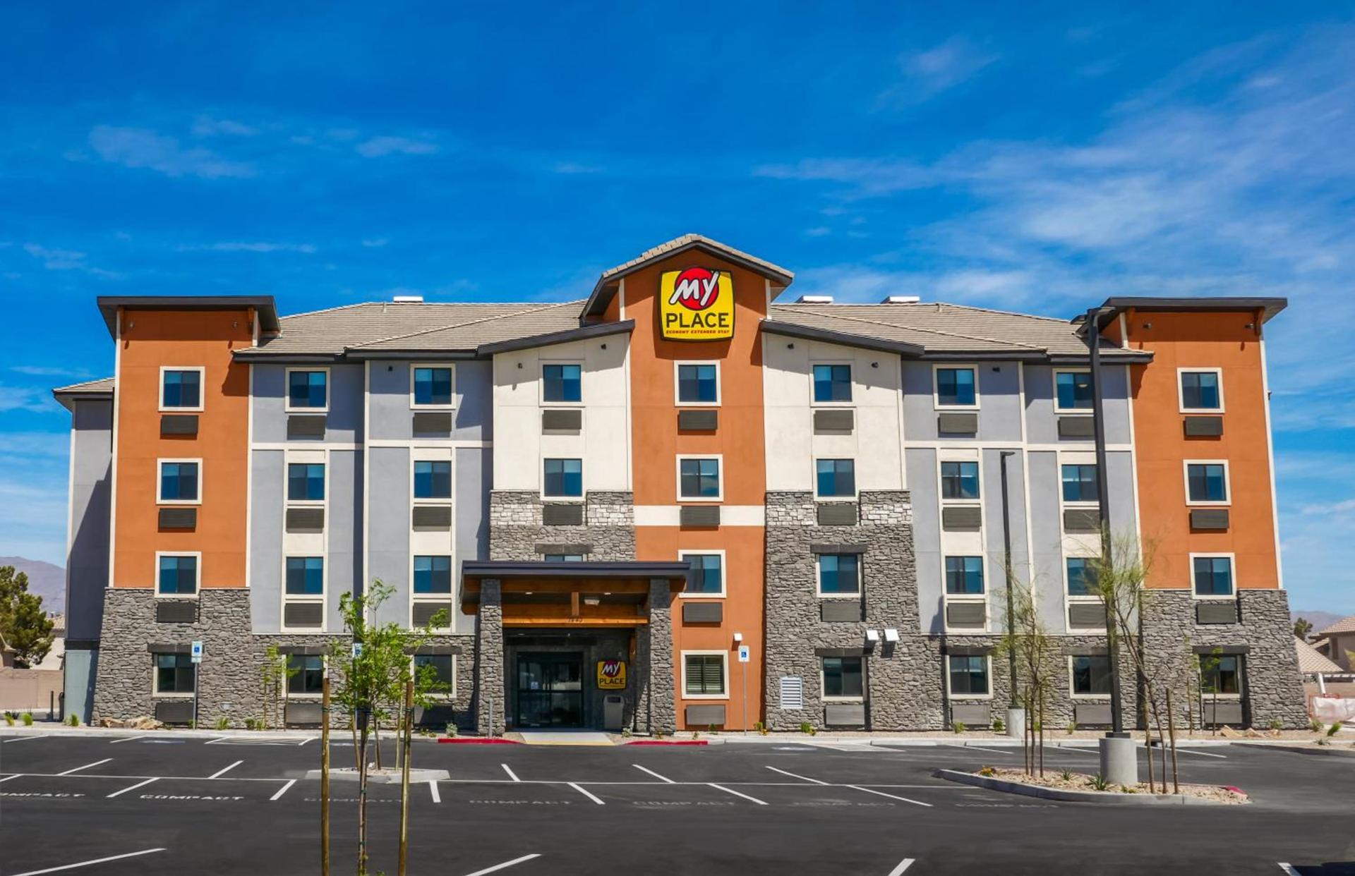 My Place Hotel-North Las Vegas, NV photo 1