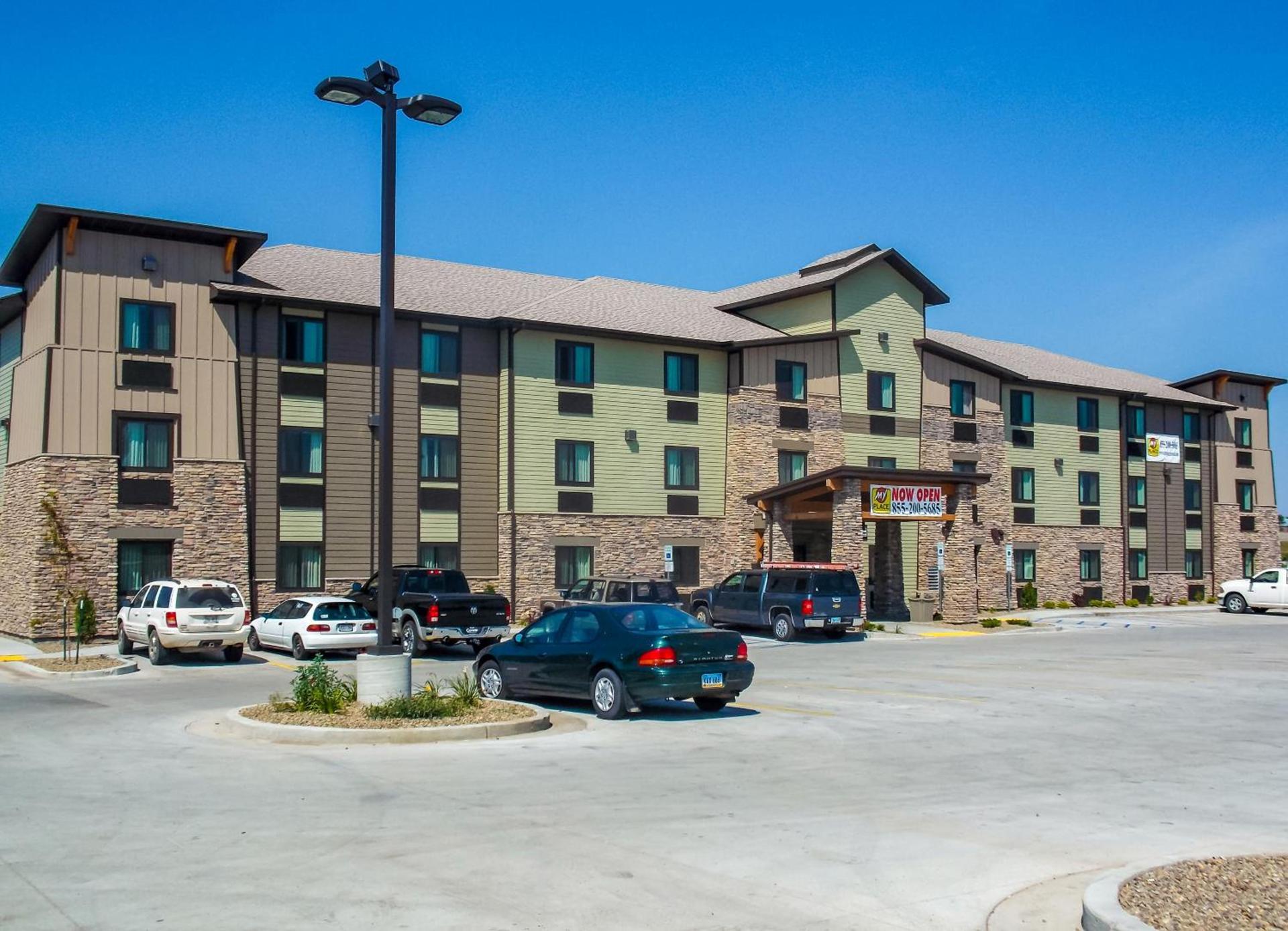 My Place Hotel-Bismarck, ND photo 6