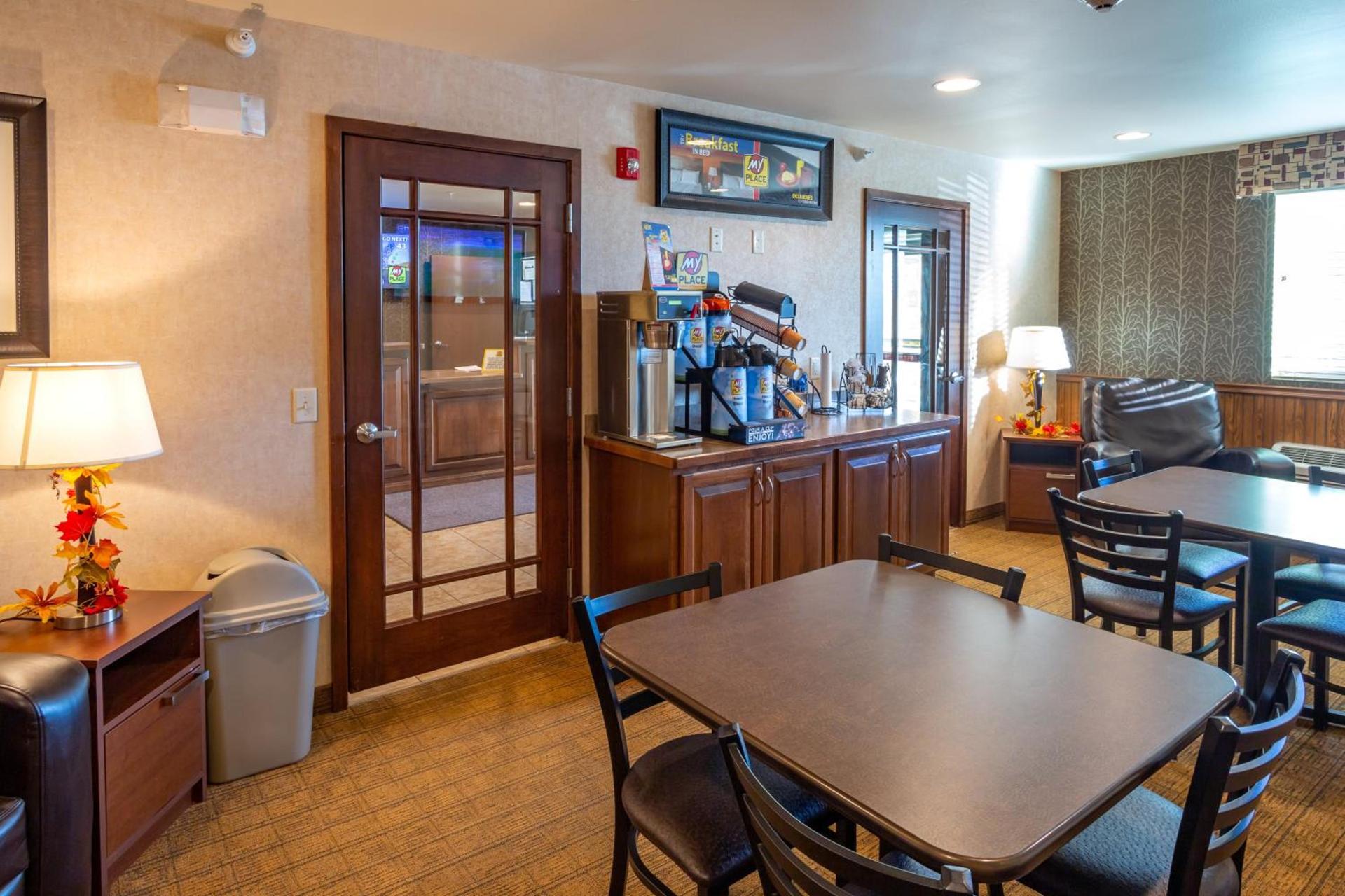 My Place Hotel-Dickinson, ND photo 21