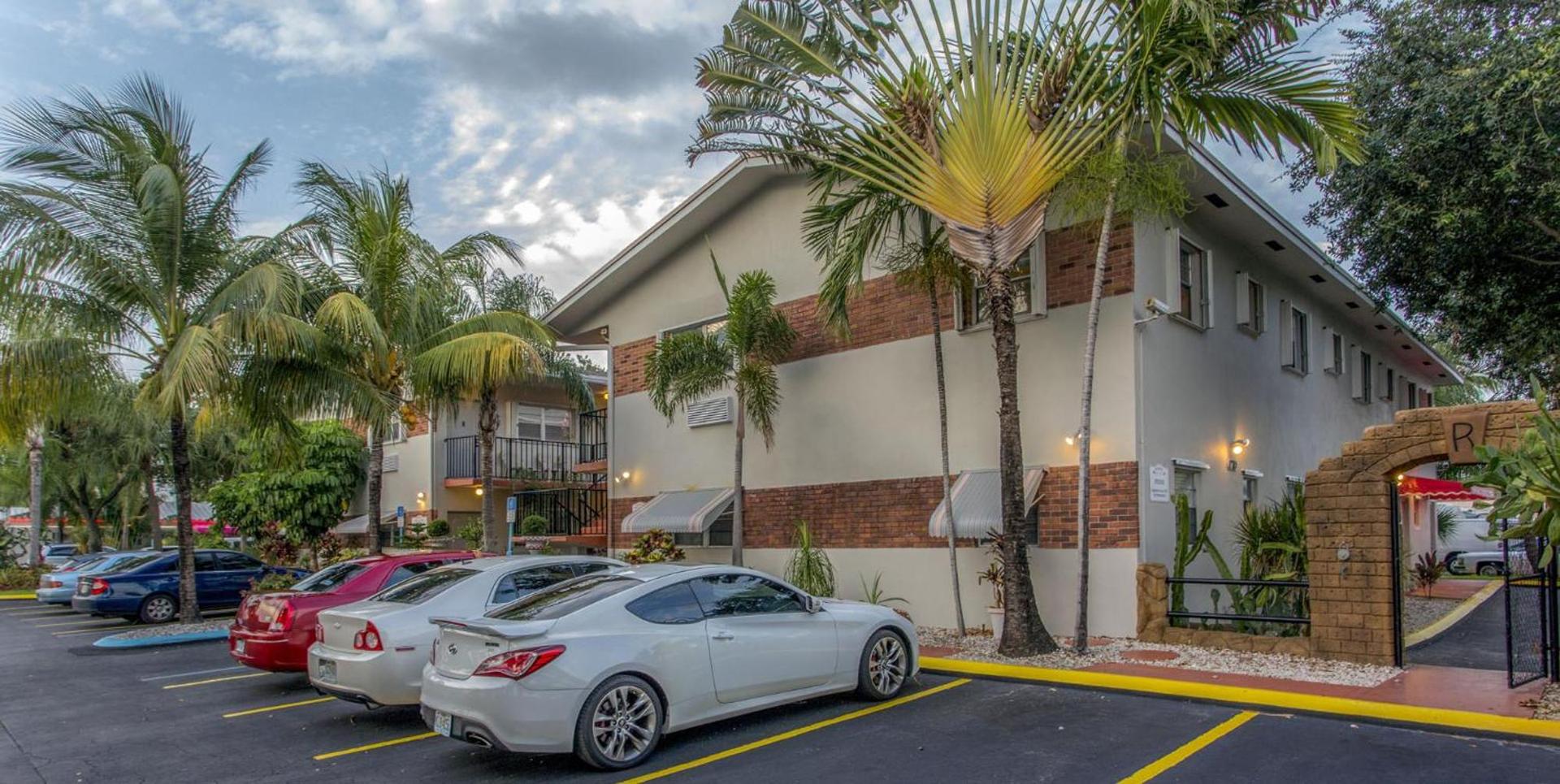 Richard's Motel Studios photo 1