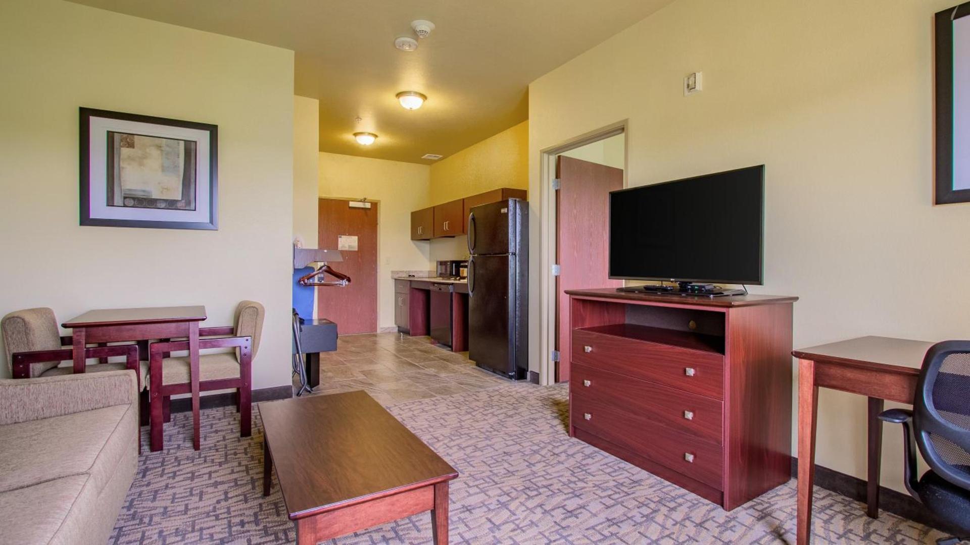 Cobblestone Inn & Suites - Durand photo 21