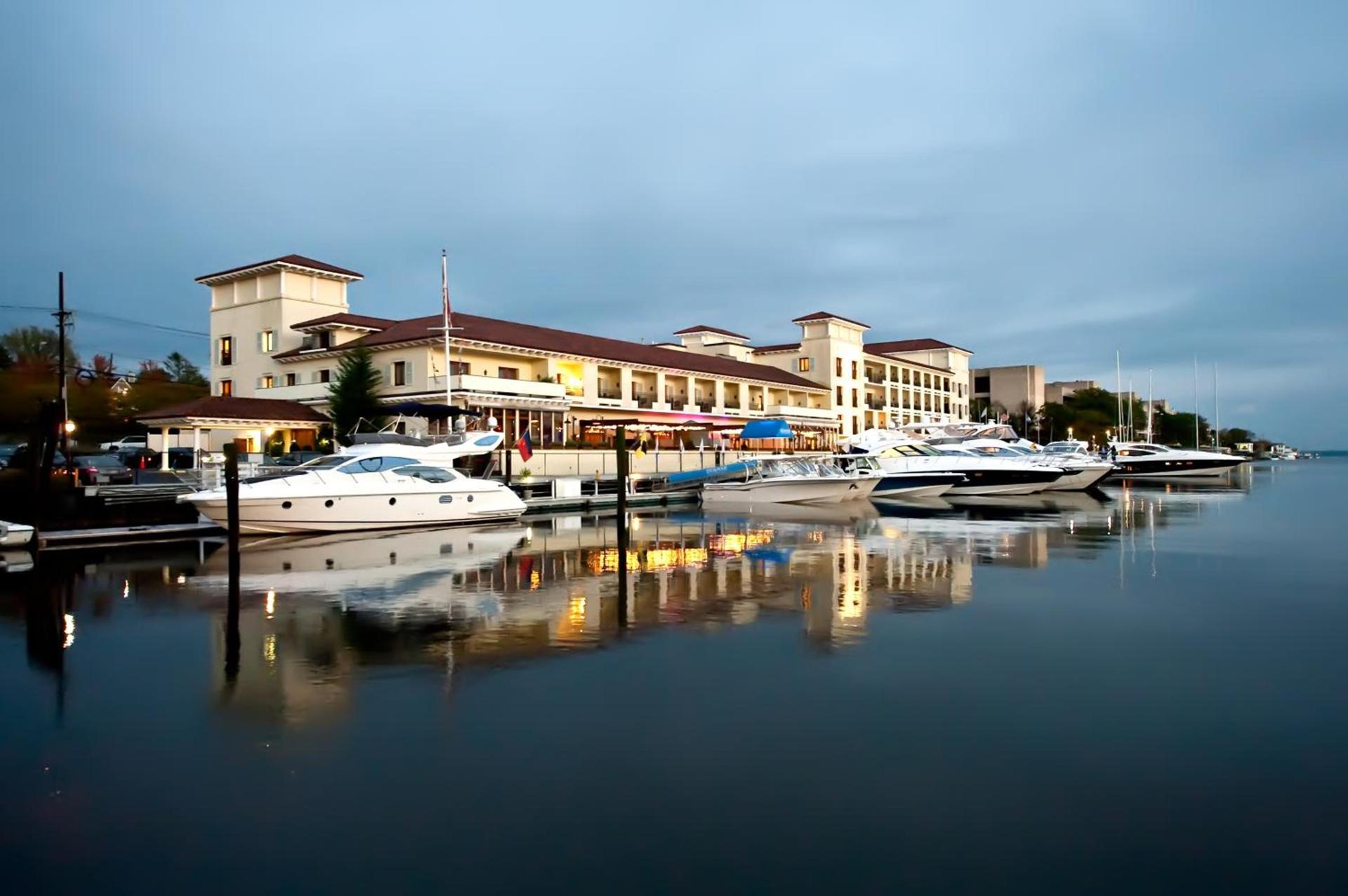 Delamar Greenwich Harbor photo 6