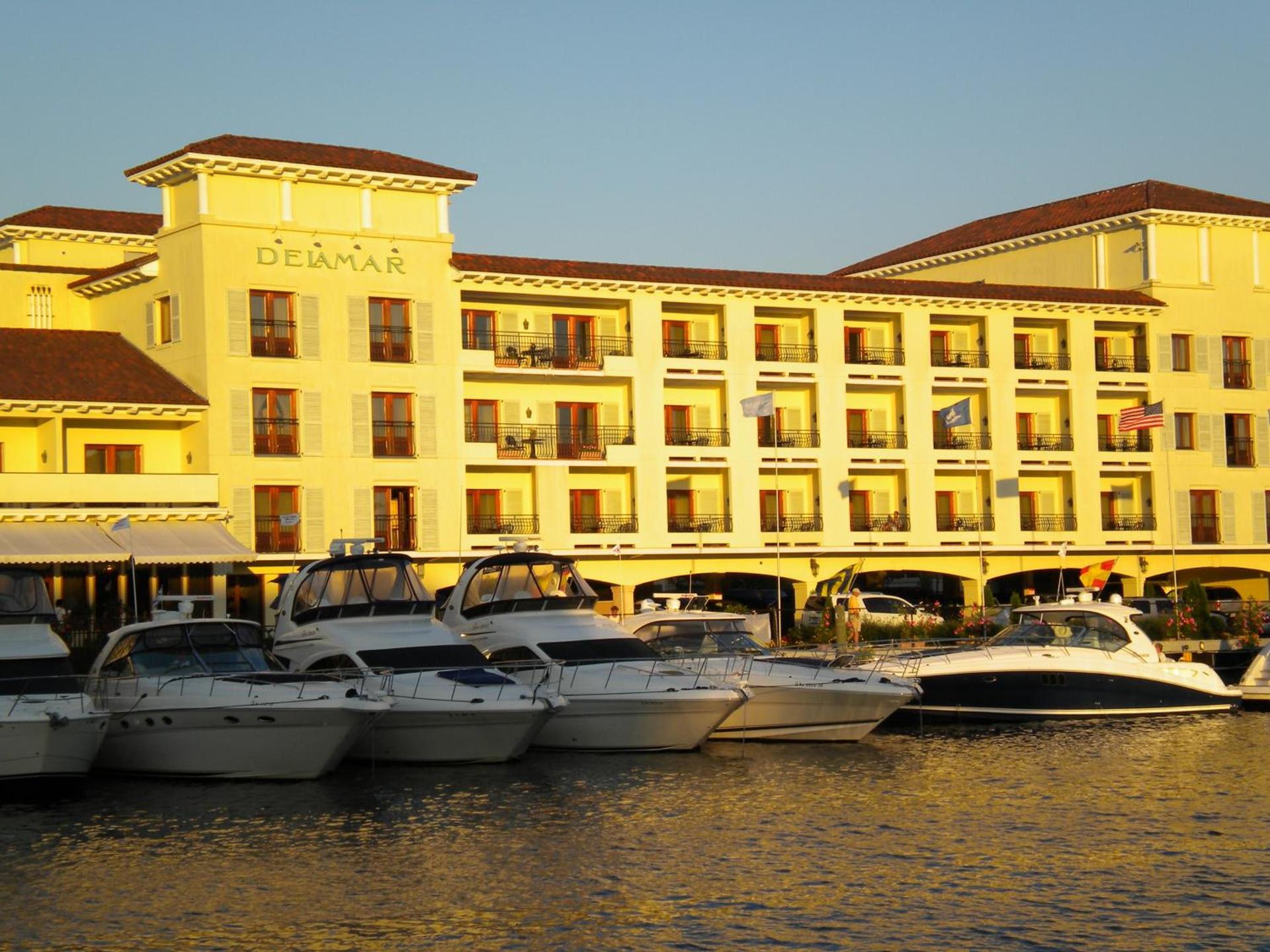 Delamar Greenwich Harbor — hotel in Greenwich