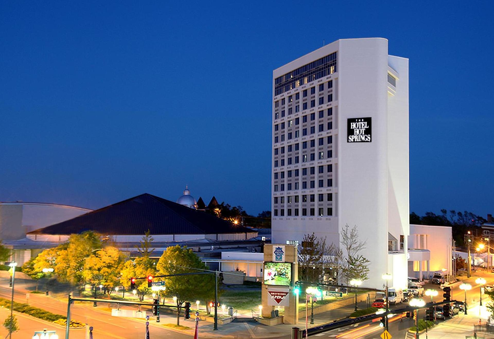 The Hotel Hot Springs photo 2