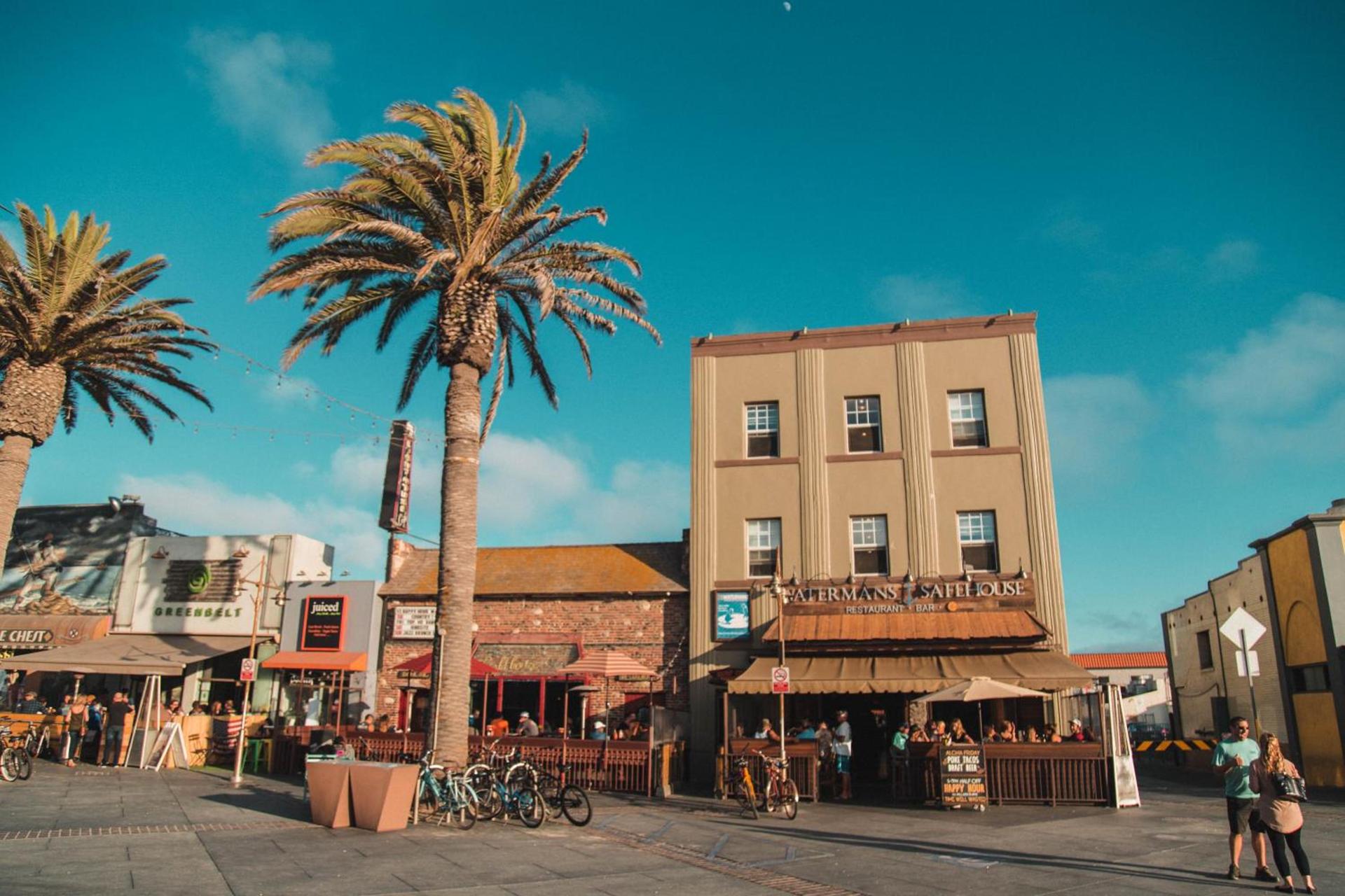 ITH Hermosa Beach Surf Hostel LAX — hotel in Hermosa Beach