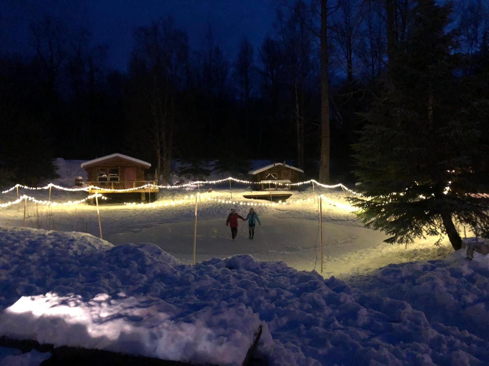 Hope Alaska's Bear Creek Lodge photo 4