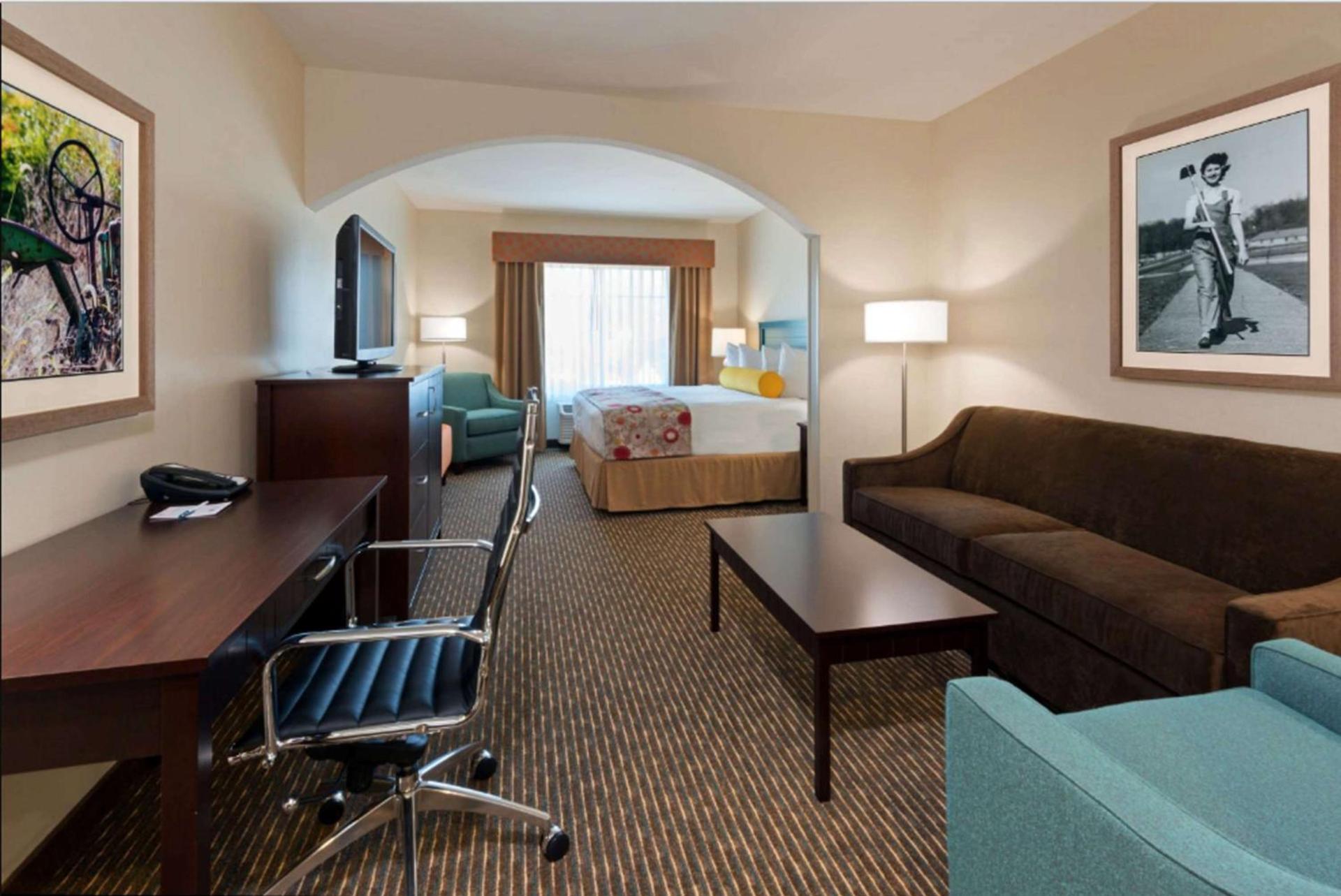 Best Western Plus Dayton photo 14