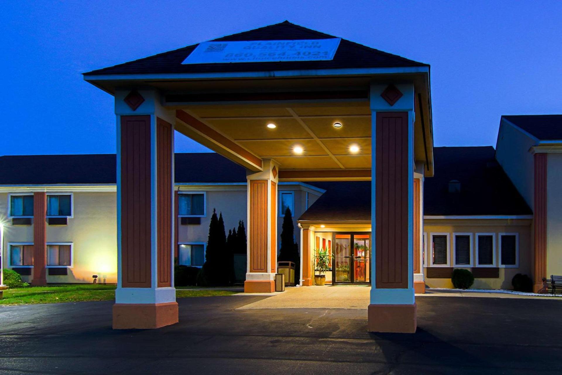 Quality Inn Plainfield I-395 photo 1