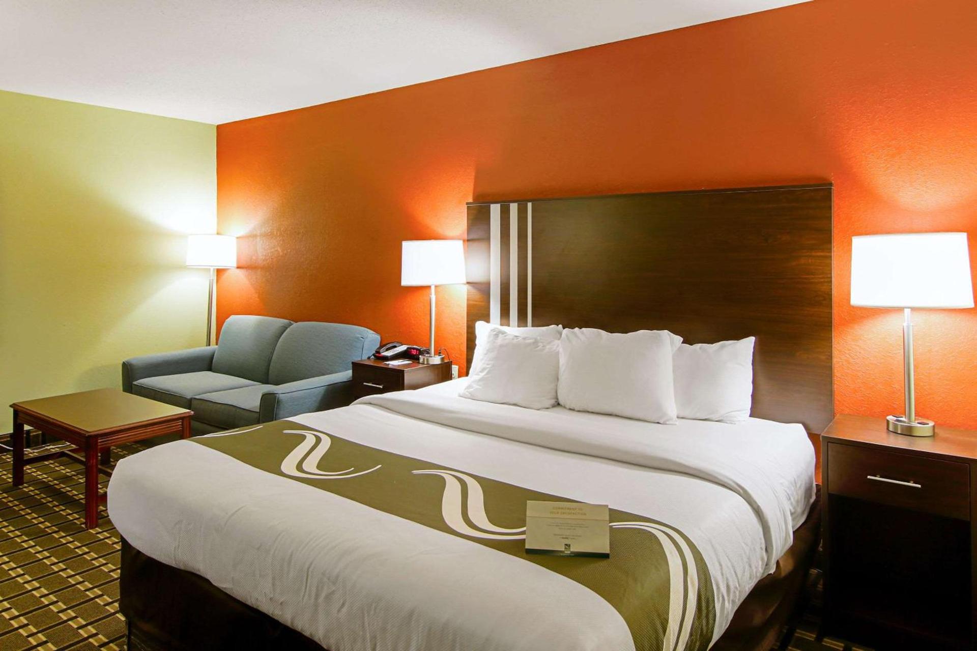 Quality Inn Plainfield I-395 photo 18