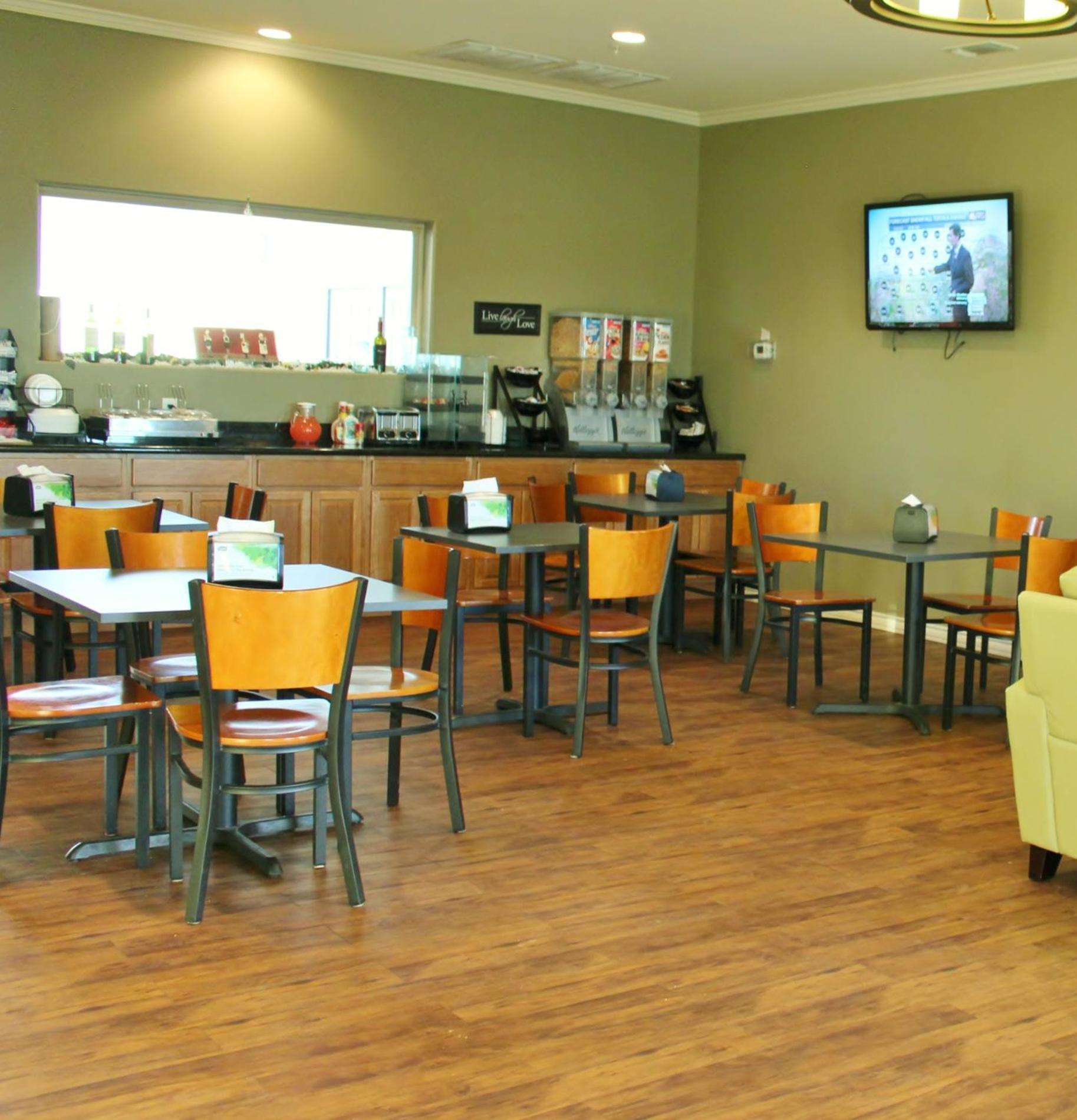 Southern Inn & Suites Lamesa photo 15