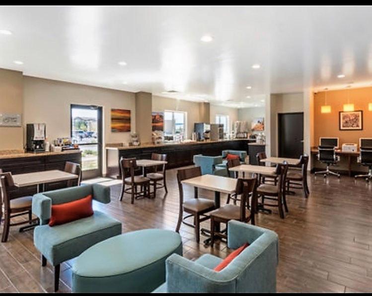 Sleep Inn & Suites Denver International Airport photo 19